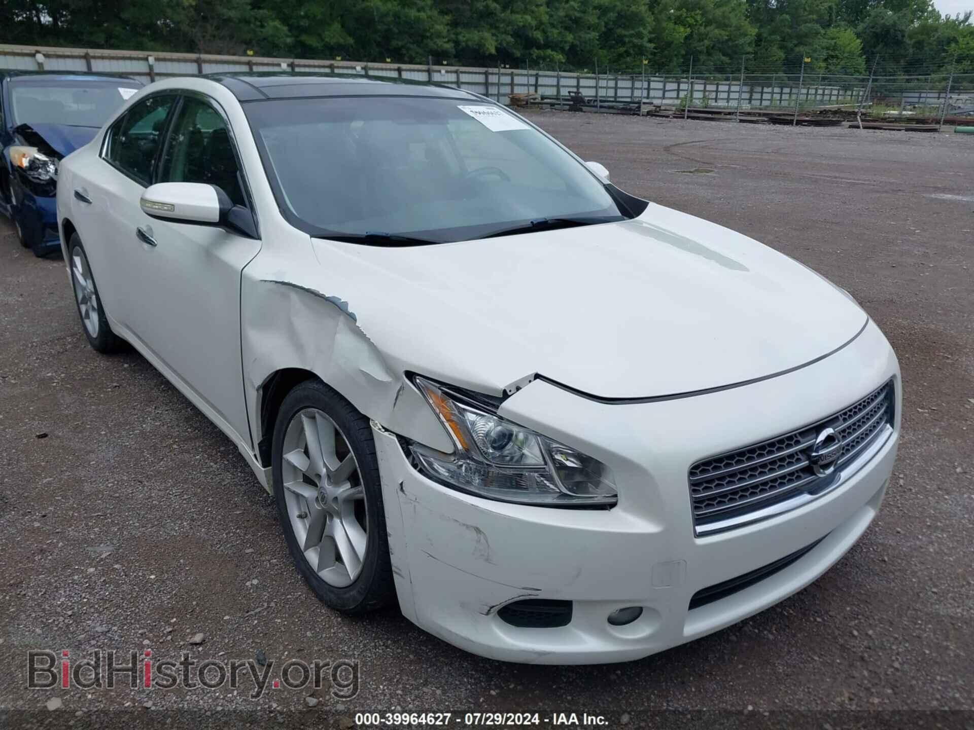 Фотография 1N4AA5AP1AC818059 - NISSAN MAXIMA 2010