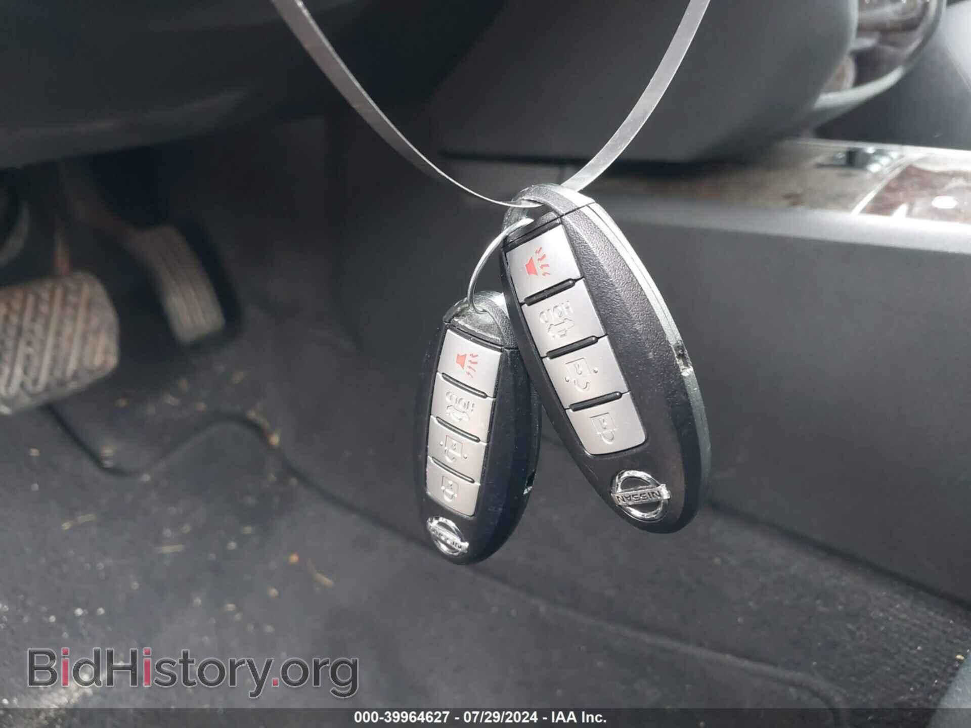 2010 NISSAN MAXIMA - VIN: 1N4AA5AP1AC818059 - Фото 11