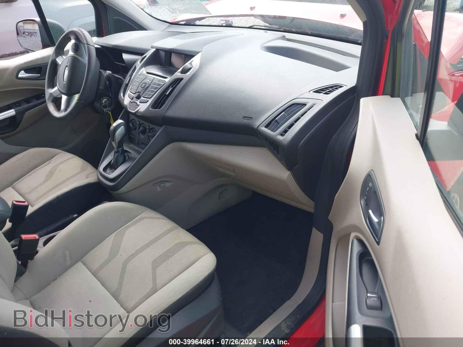 2014 FORD TRANSIT CONNECT - VIN: NM0GS9F78E1163379 - Фото 5