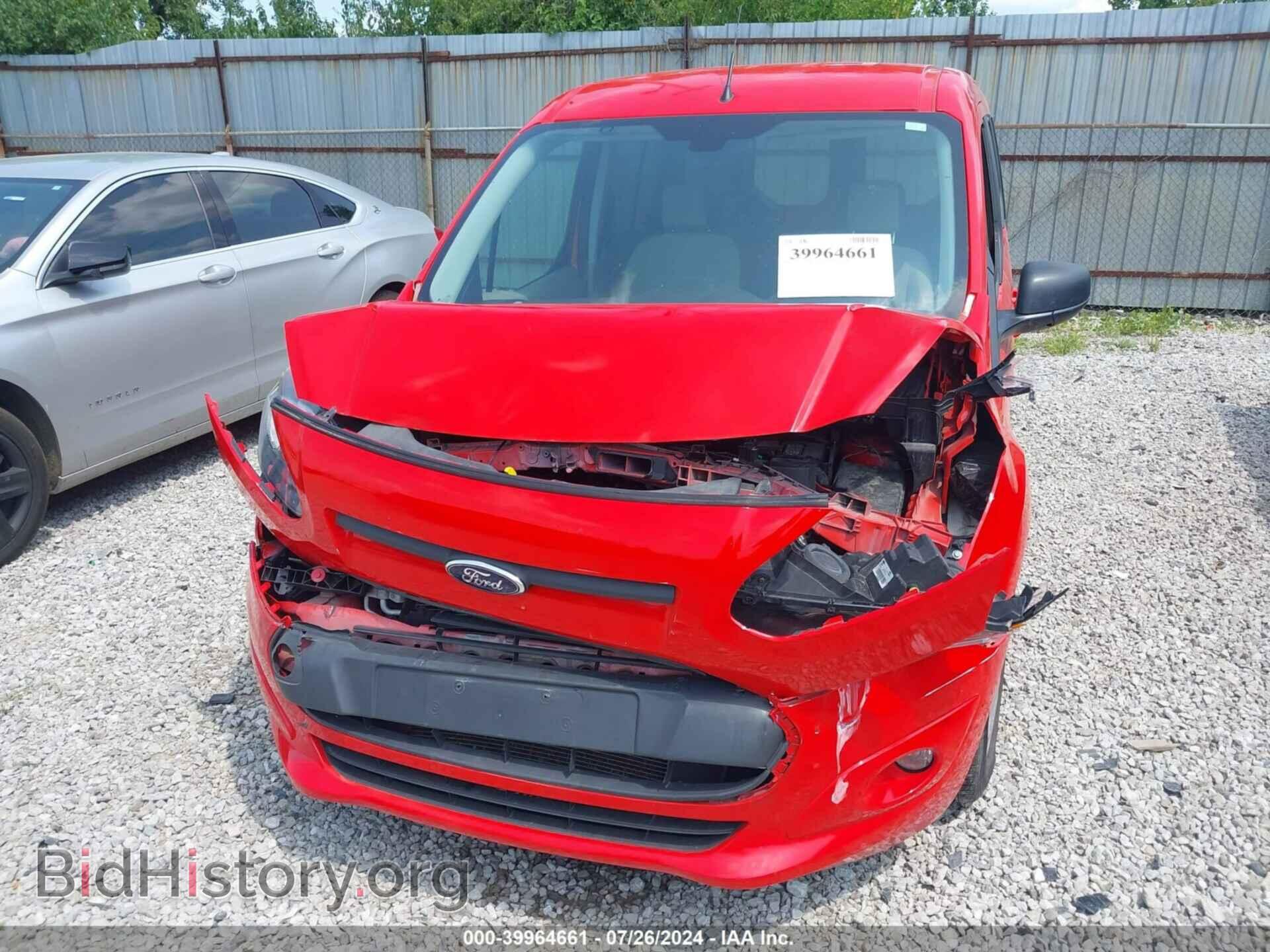 2014 FORD TRANSIT CONNECT - VIN: NM0GS9F78E1163379 - Фото 6