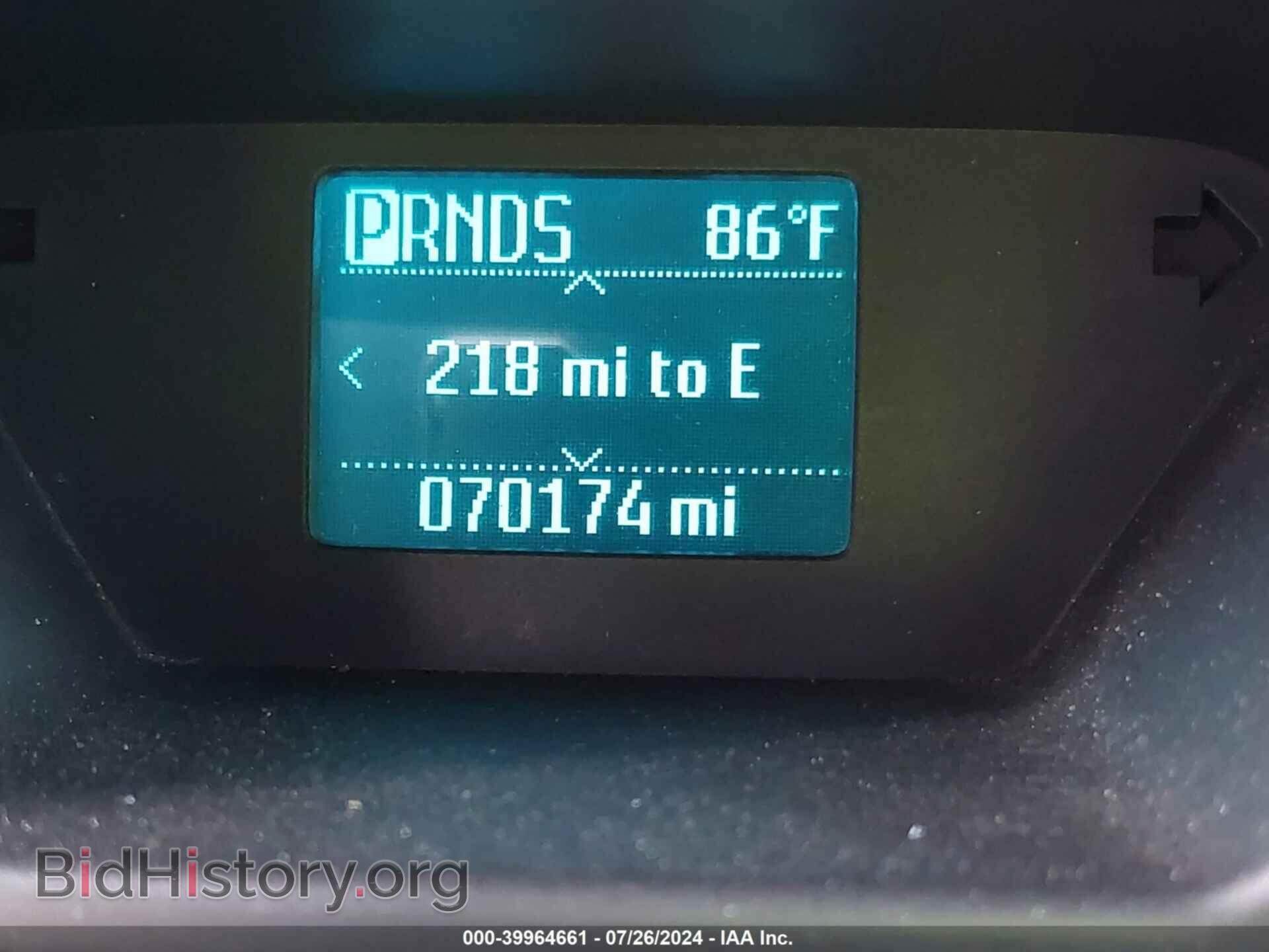 2014 FORD TRANSIT CONNECT - VIN: NM0GS9F78E1163379 - Фото 7