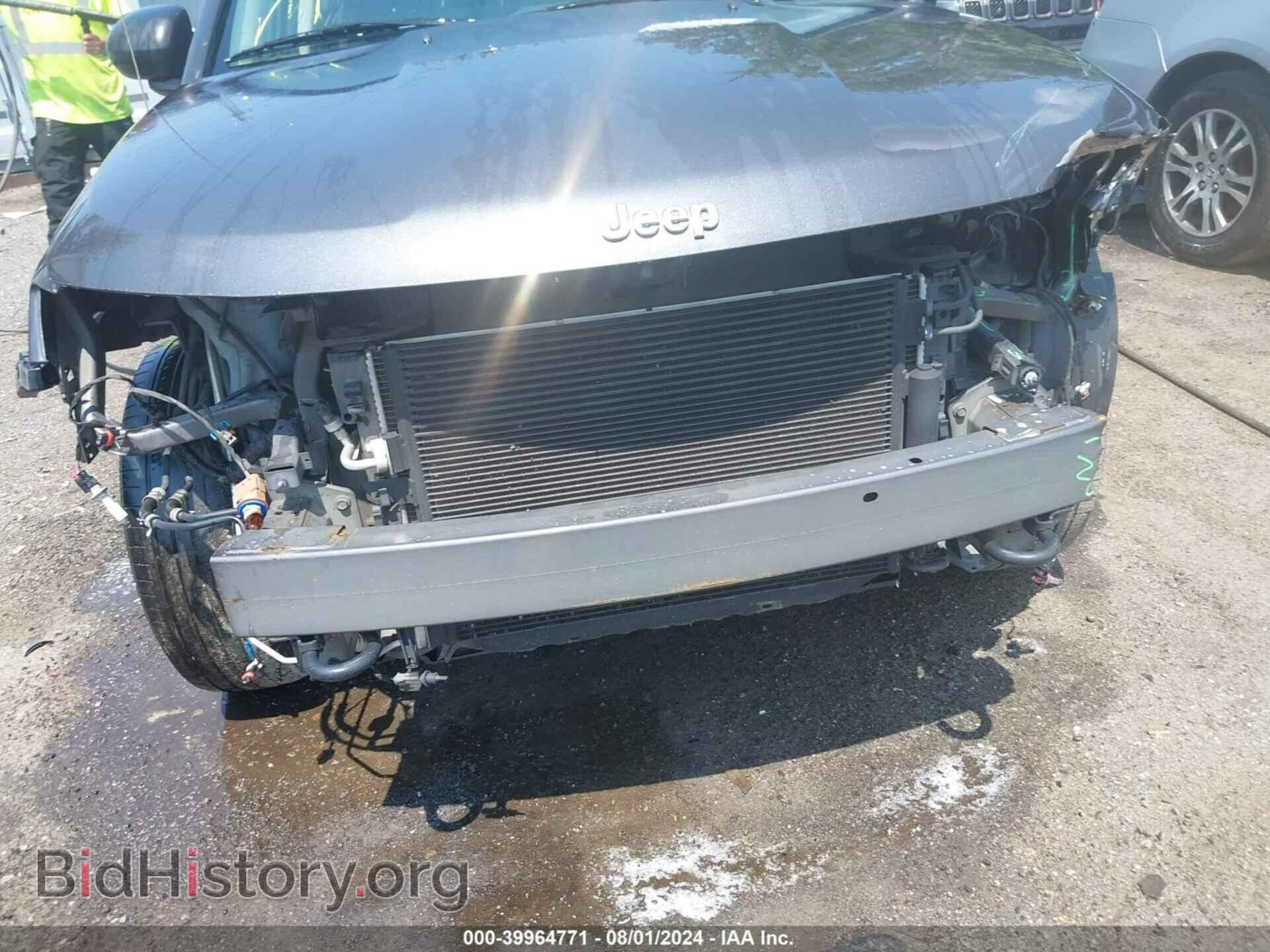 2015 JEEP COMPASS - VIN: 1C4NJDBBXFD188598 - Фото 6