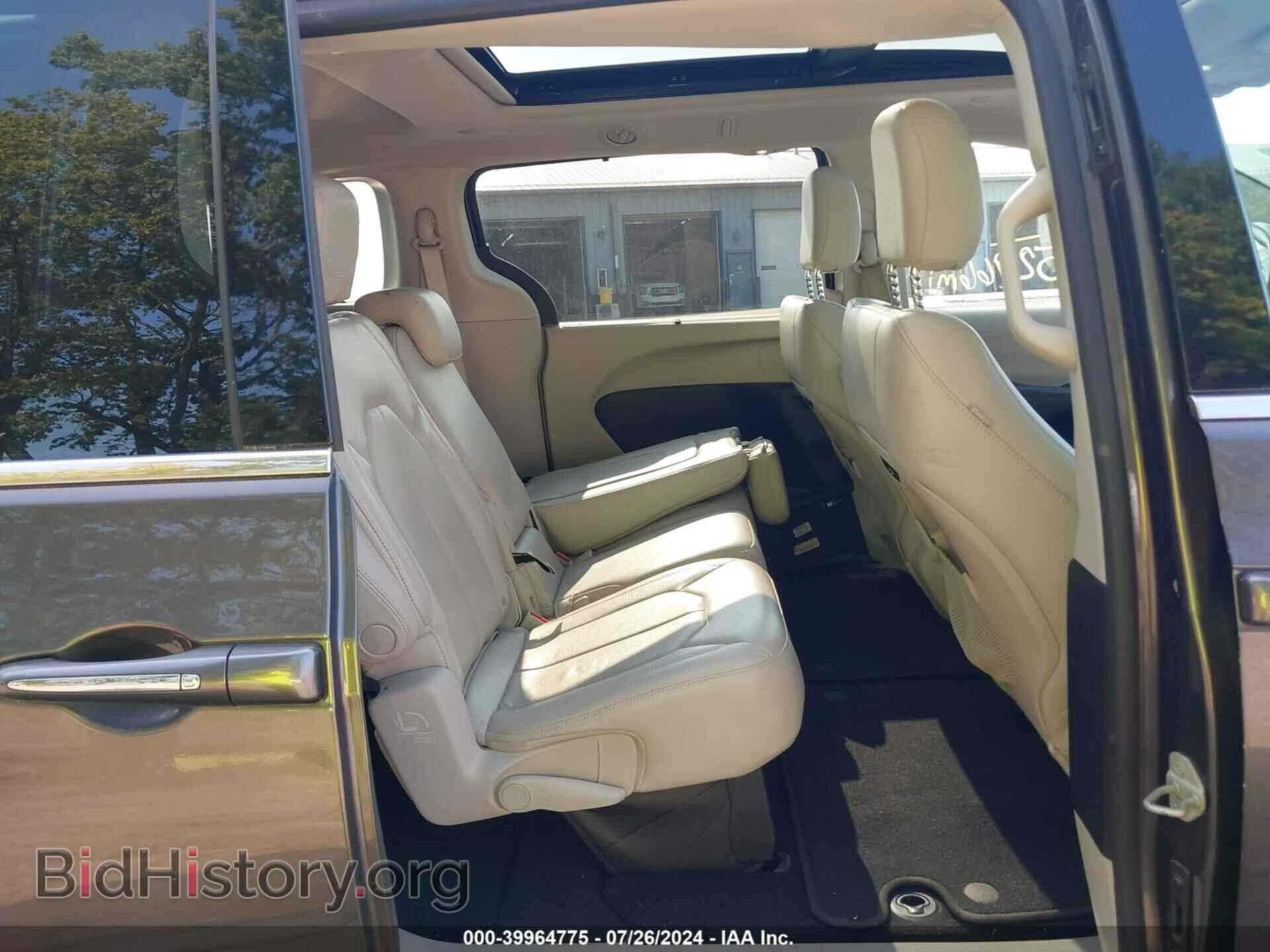 2021 CHRYSLER PACIFICA - VIN: 2C4RC1BG0MR556402 - Photo 8