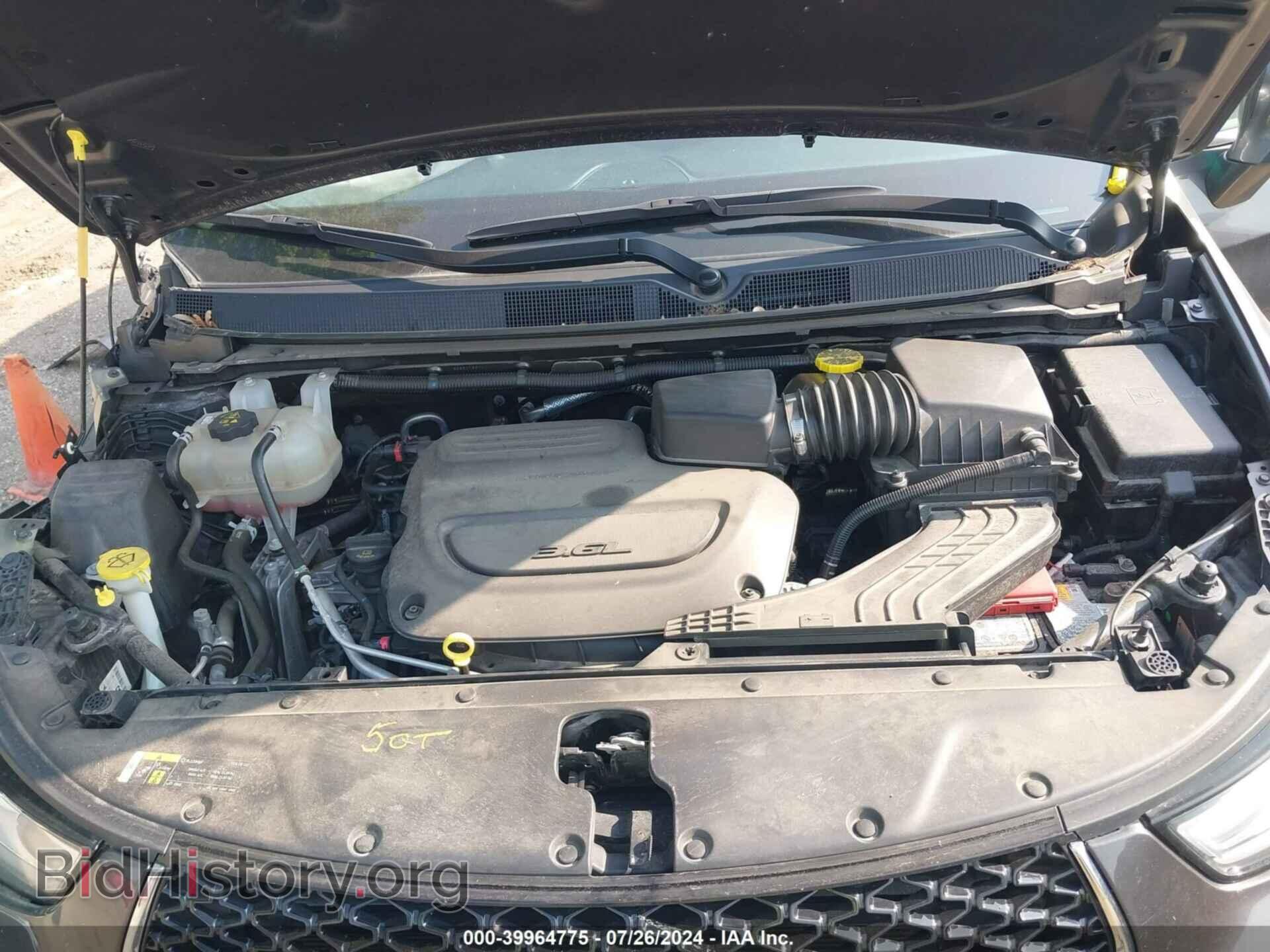 2021 CHRYSLER PACIFICA - VIN: 2C4RC1BG0MR556402 - Photo 10