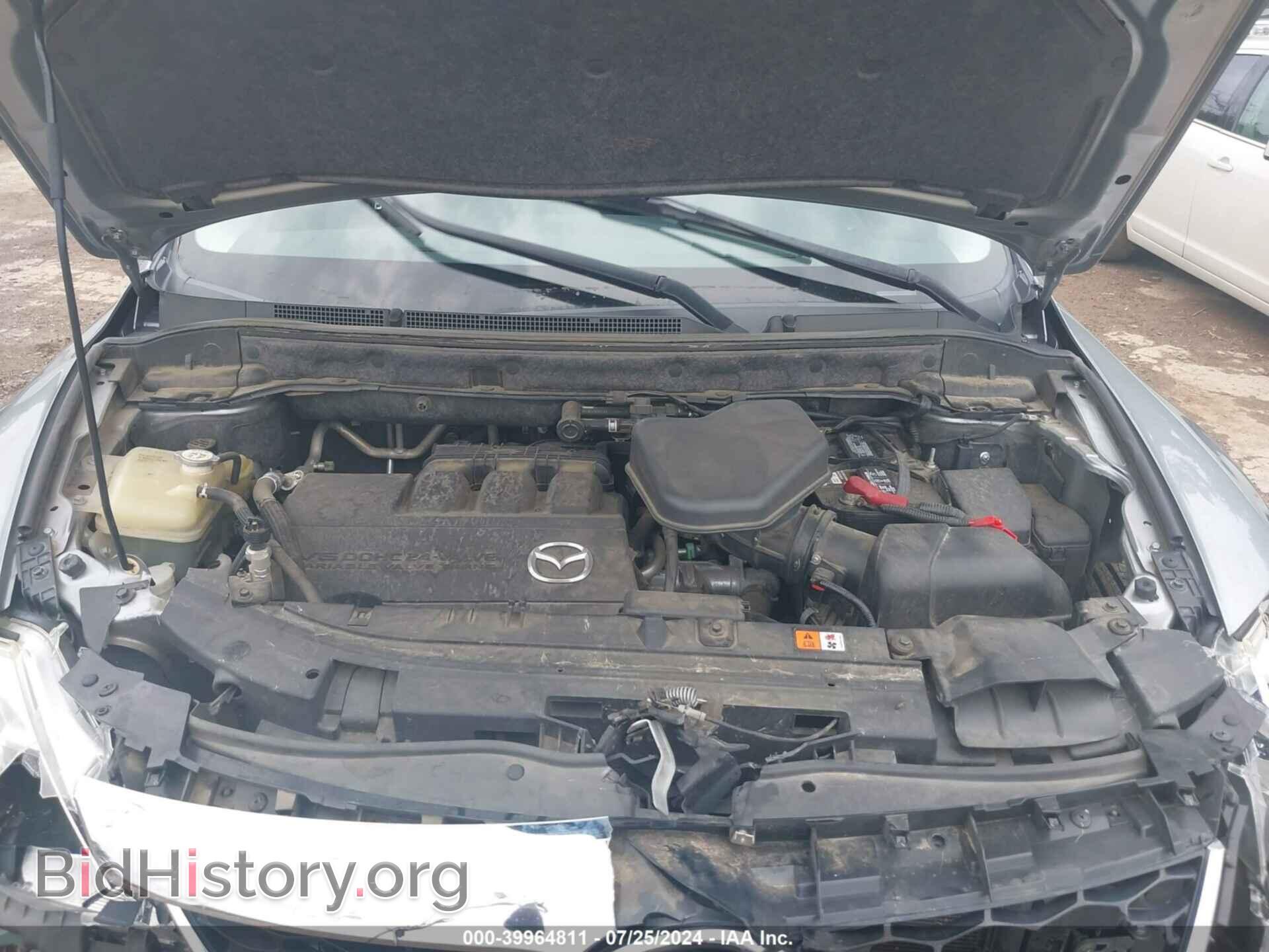 2012 MAZDA CX-9 - VIN: JM3TB2CA6C0355953 - Фото 10