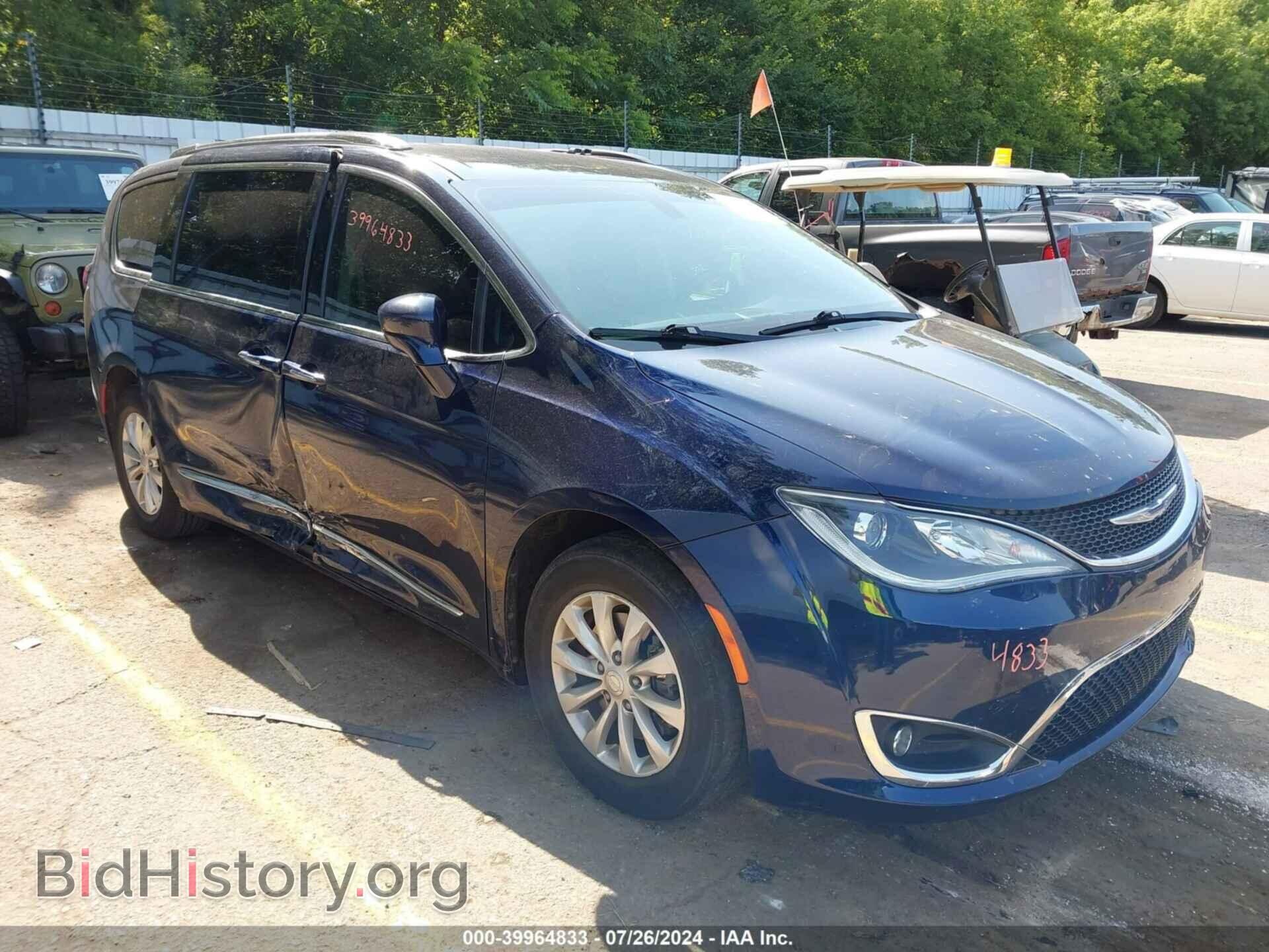 Photo 2C4RC1BG8KR706026 - CHRYSLER PACIFICA 2019