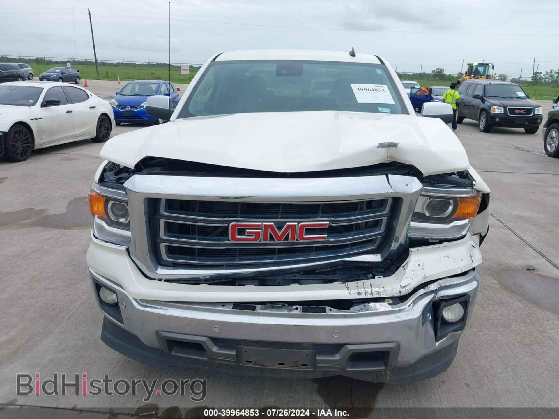 2014 GMC SIERRA 1500 - VIN: 3GTP1VEC4EG306889 - Фото 12