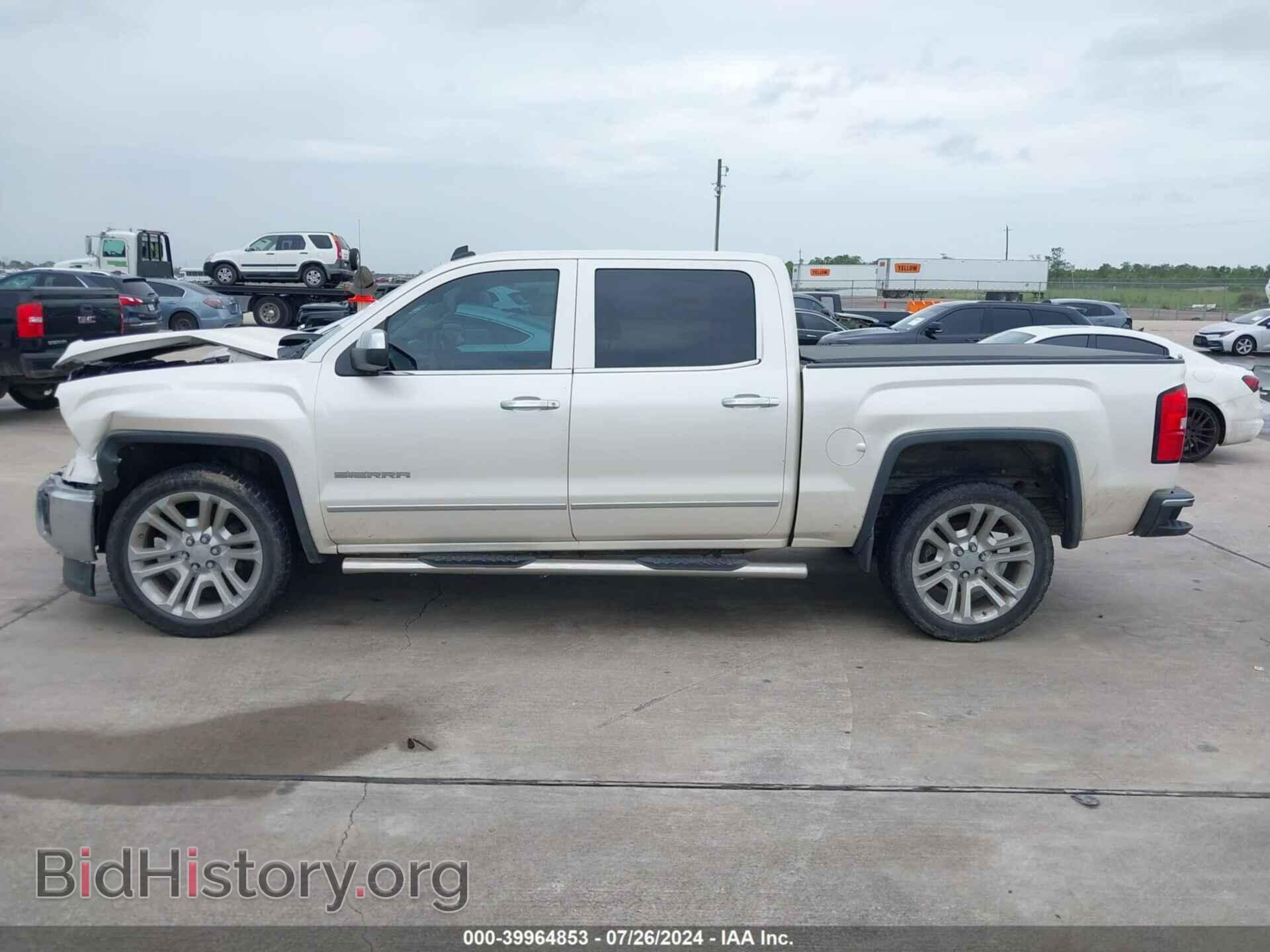 2014 GMC SIERRA 1500 - VIN: 3GTP1VEC4EG306889 - Фото 14