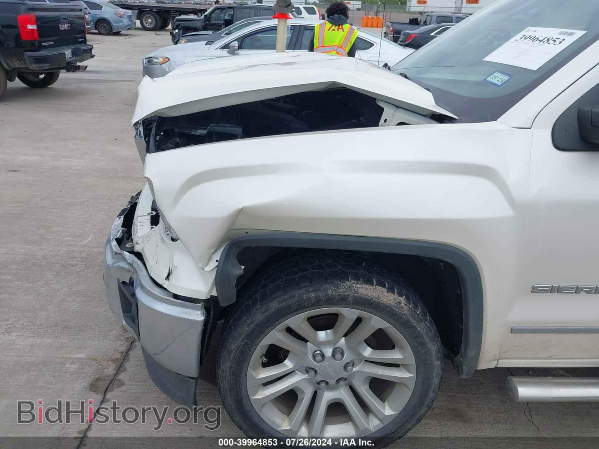 2014 GMC SIERRA 1500 - VIN: 3GTP1VEC4EG306889 - Фото 19