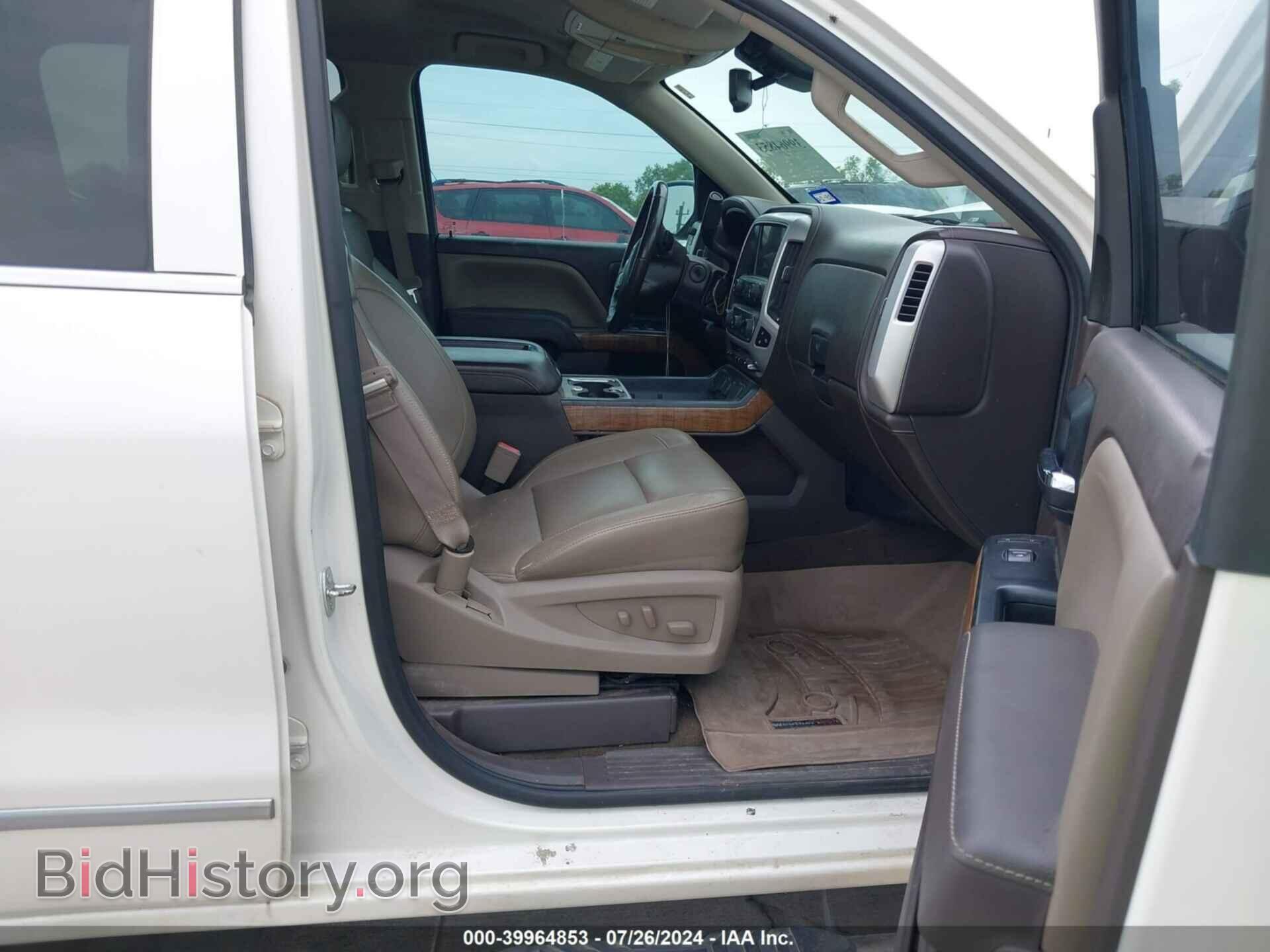 2014 GMC SIERRA 1500 - VIN: 3GTP1VEC4EG306889 - Фото 5