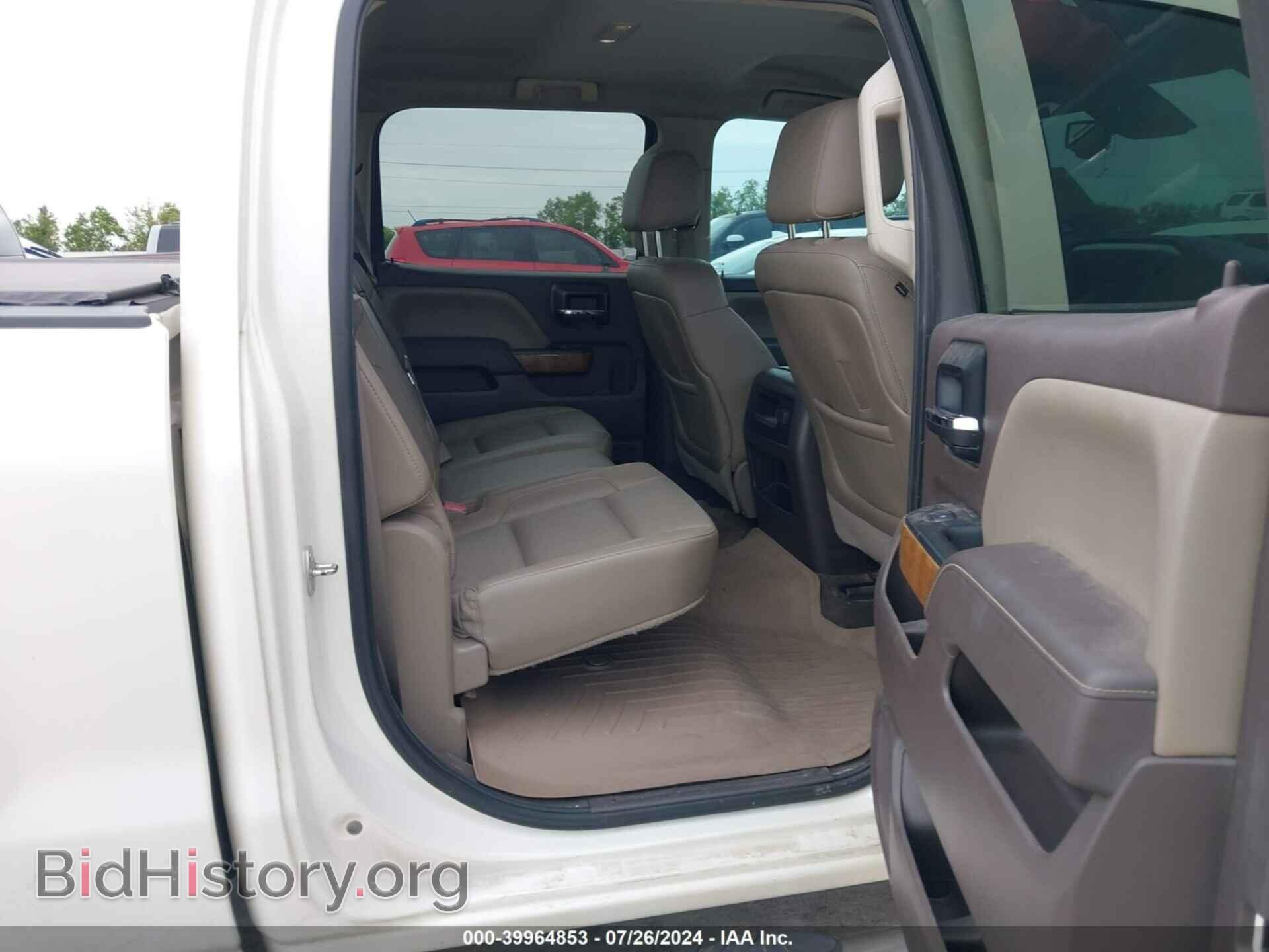 2014 GMC SIERRA 1500 - VIN: 3GTP1VEC4EG306889 - Фото 8