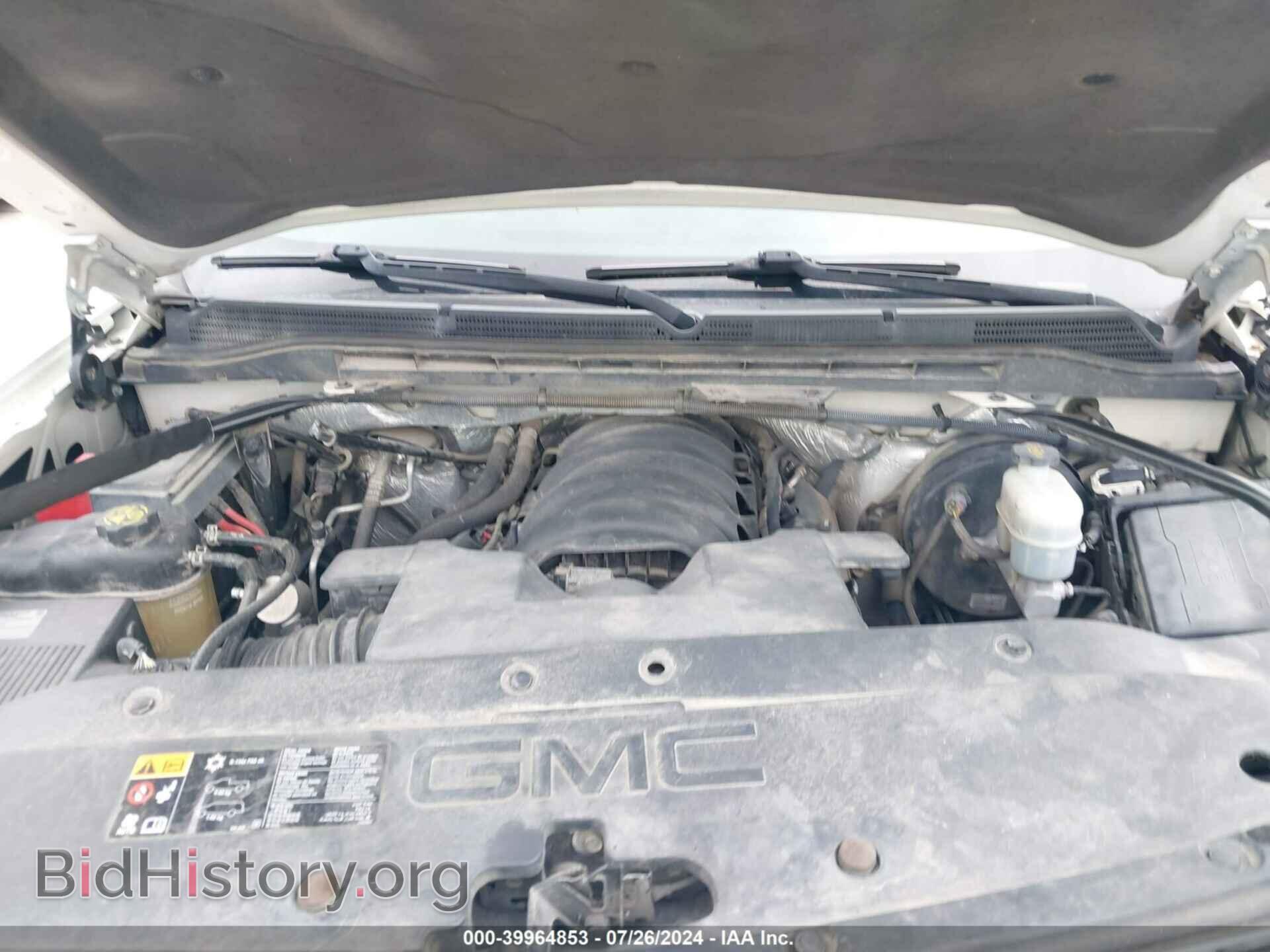 2014 GMC SIERRA 1500 - VIN: 3GTP1VEC4EG306889 - Фото 10