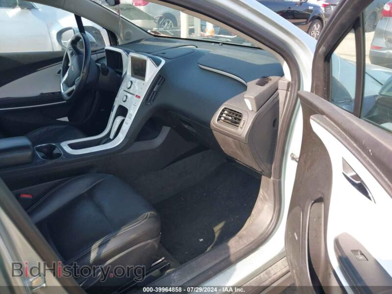 2012 Chevrolet VOLT (VIN 1G1RD6E45CU101132) — photo 5 of 14
