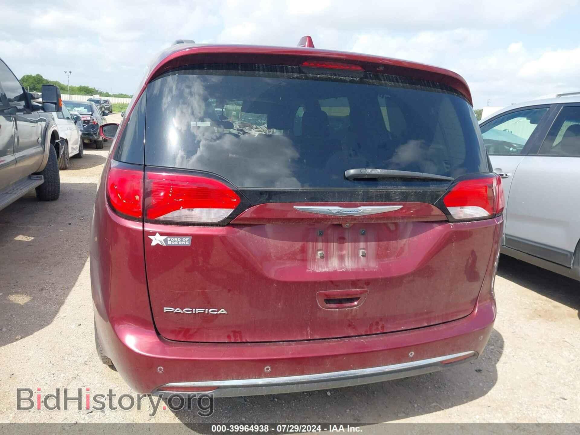 2017 CHRYSLER PACIFICA - VIN: 2C4RC1BG7HR816378 - Фото 16