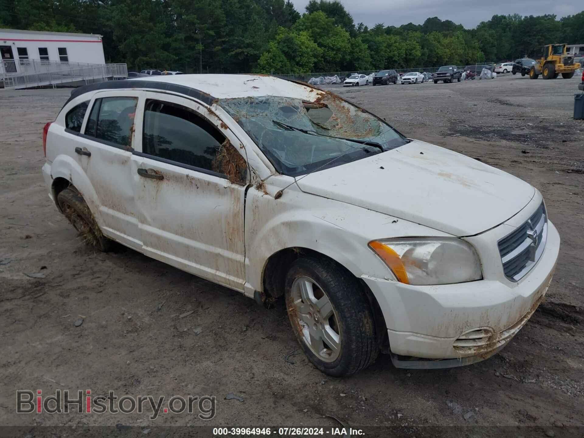 Фотография 1B3HB48B18D656675 - DODGE CALIBER 2008