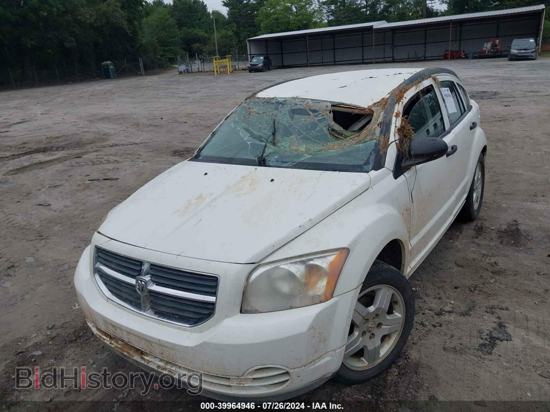 2008 DODGE CALIBER - VIN: 1B3HB48B18D656675 - Photo 6