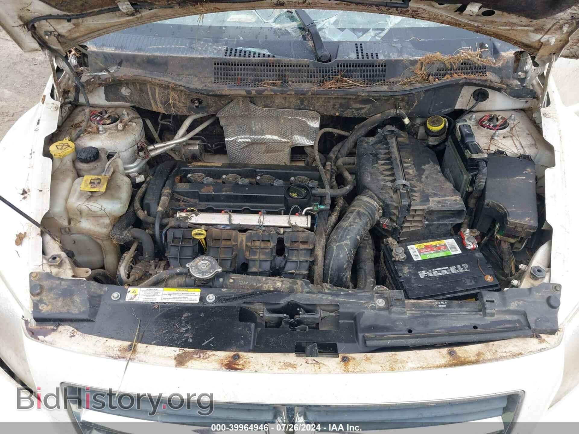 2008 DODGE CALIBER - VIN: 1B3HB48B18D656675 - Photo 10