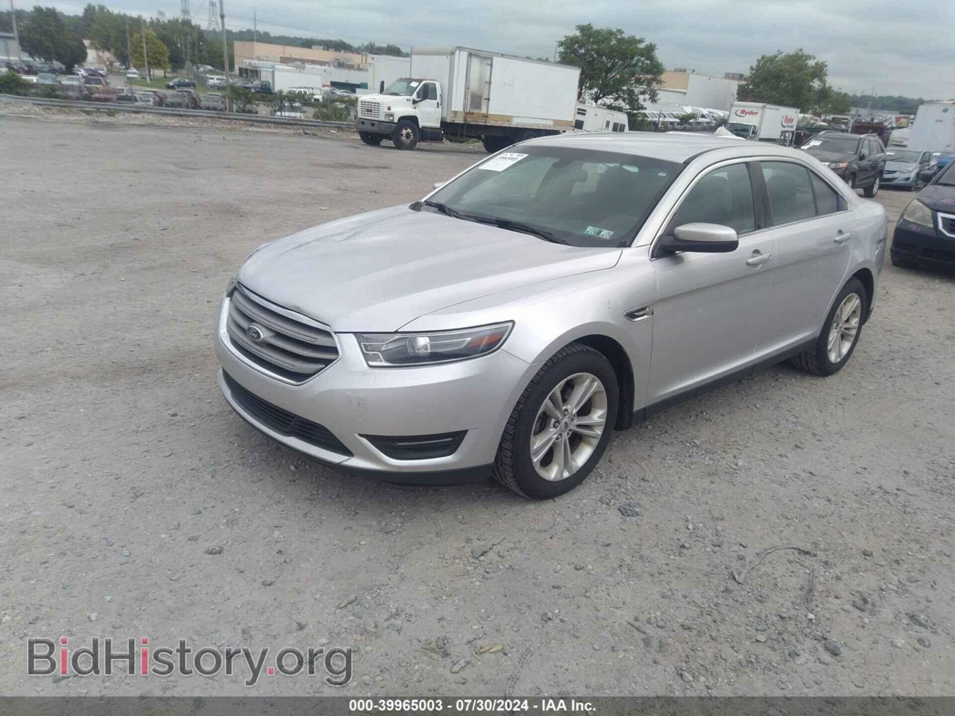 2015 FORD TAURUS - VIN: 1FAHP2E87FG179281 - Фото 2