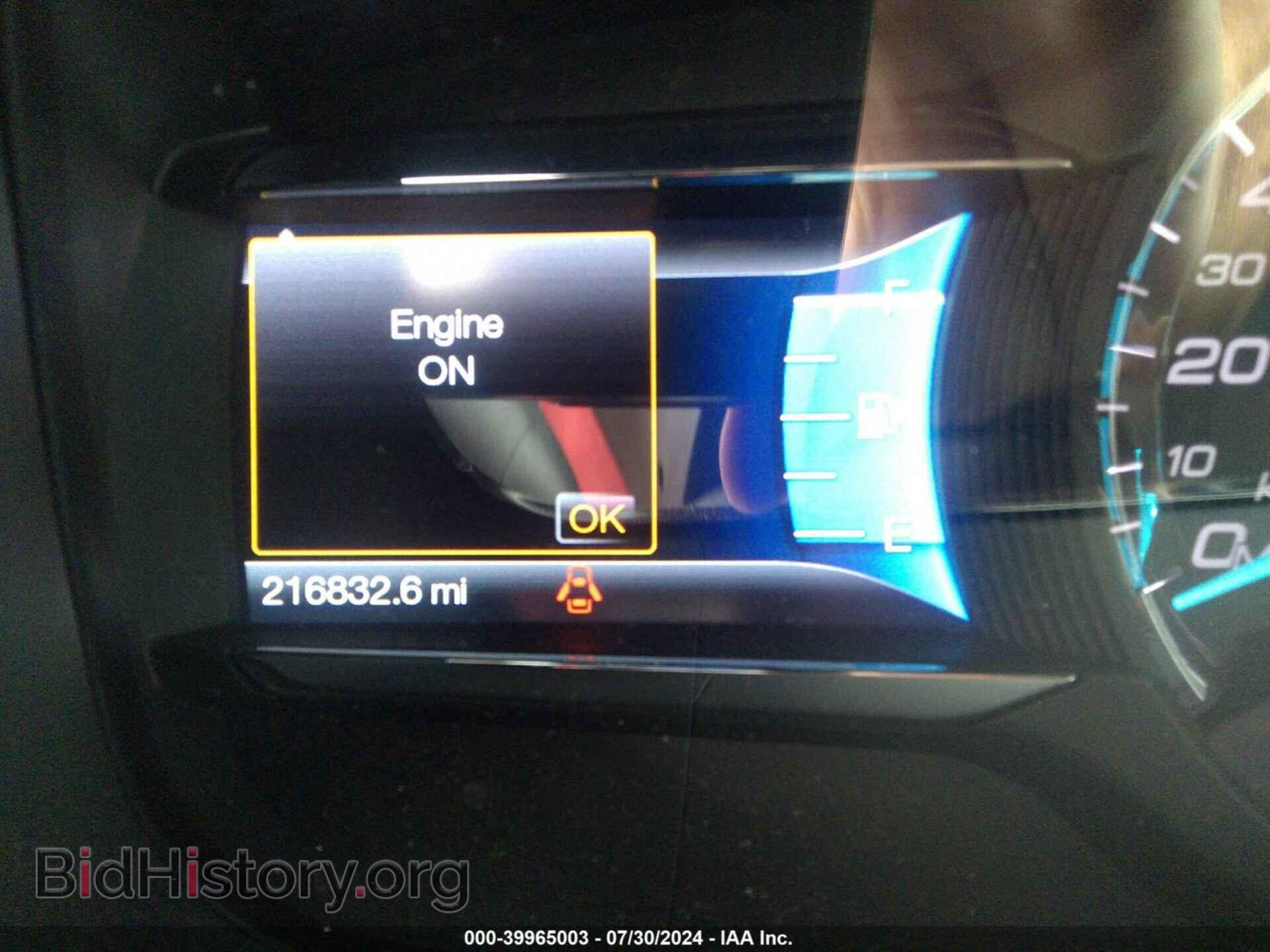 2015 FORD TAURUS - VIN: 1FAHP2E87FG179281 - Фото 15