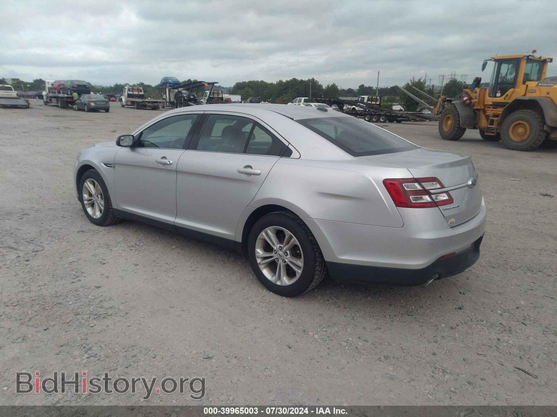 2015 FORD TAURUS - VIN: 1FAHP2E87FG179281 - Фото 3