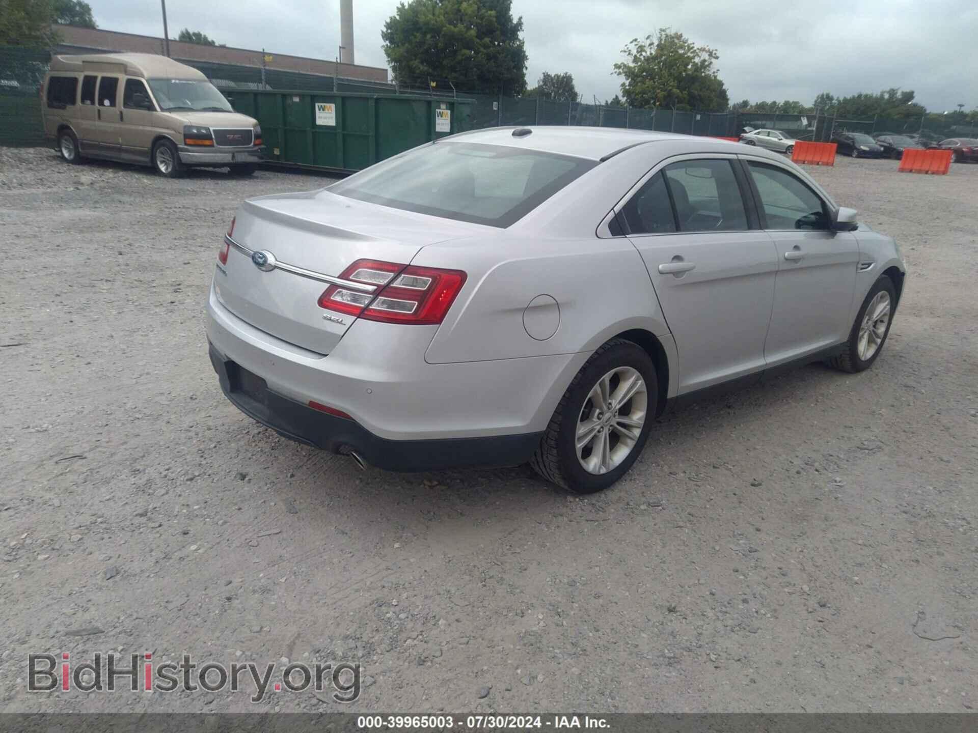 2015 FORD TAURUS - VIN: 1FAHP2E87FG179281 - Фото 4