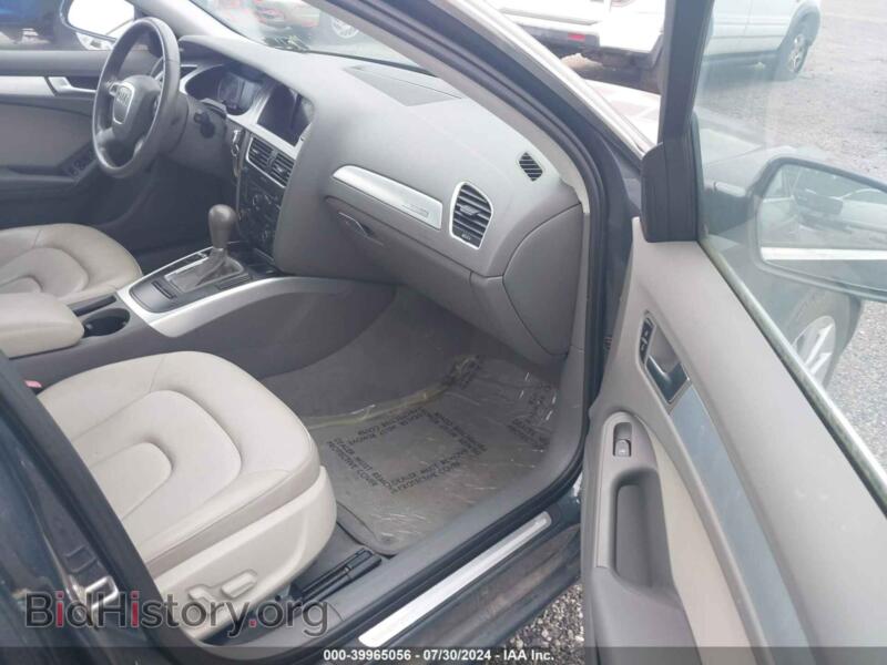 2011 Audi A4 (VIN WAUFFAFL9BN043027) — фото 5 из 11