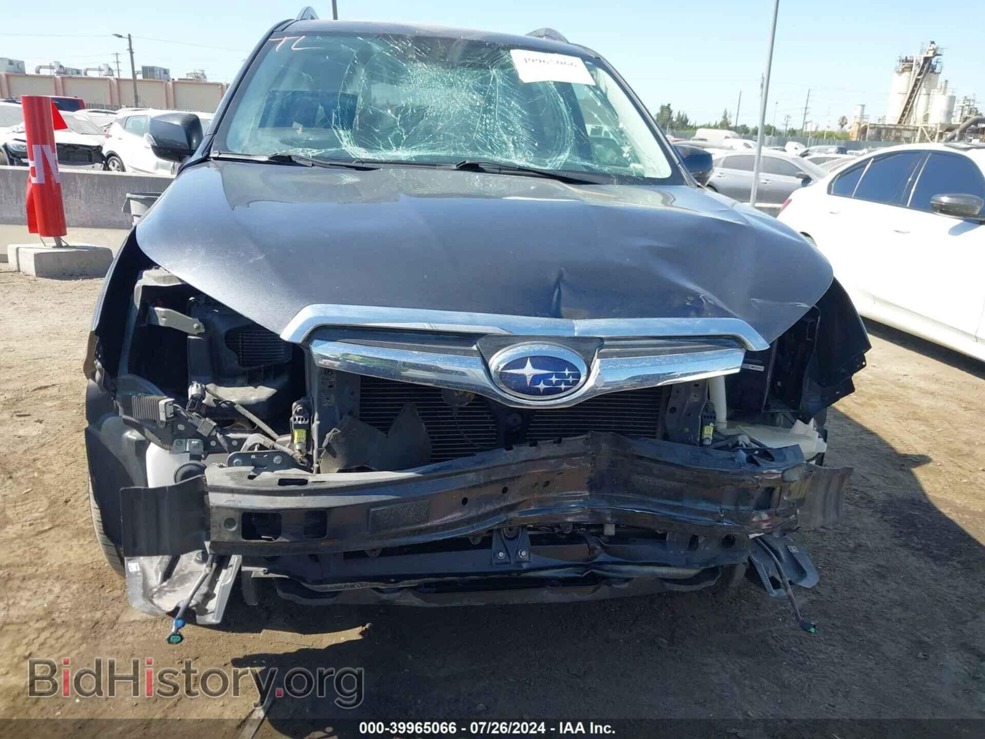 2014 SUBARU FORESTER - VIN: JF2SJAMC1EH473268 - Фото 6