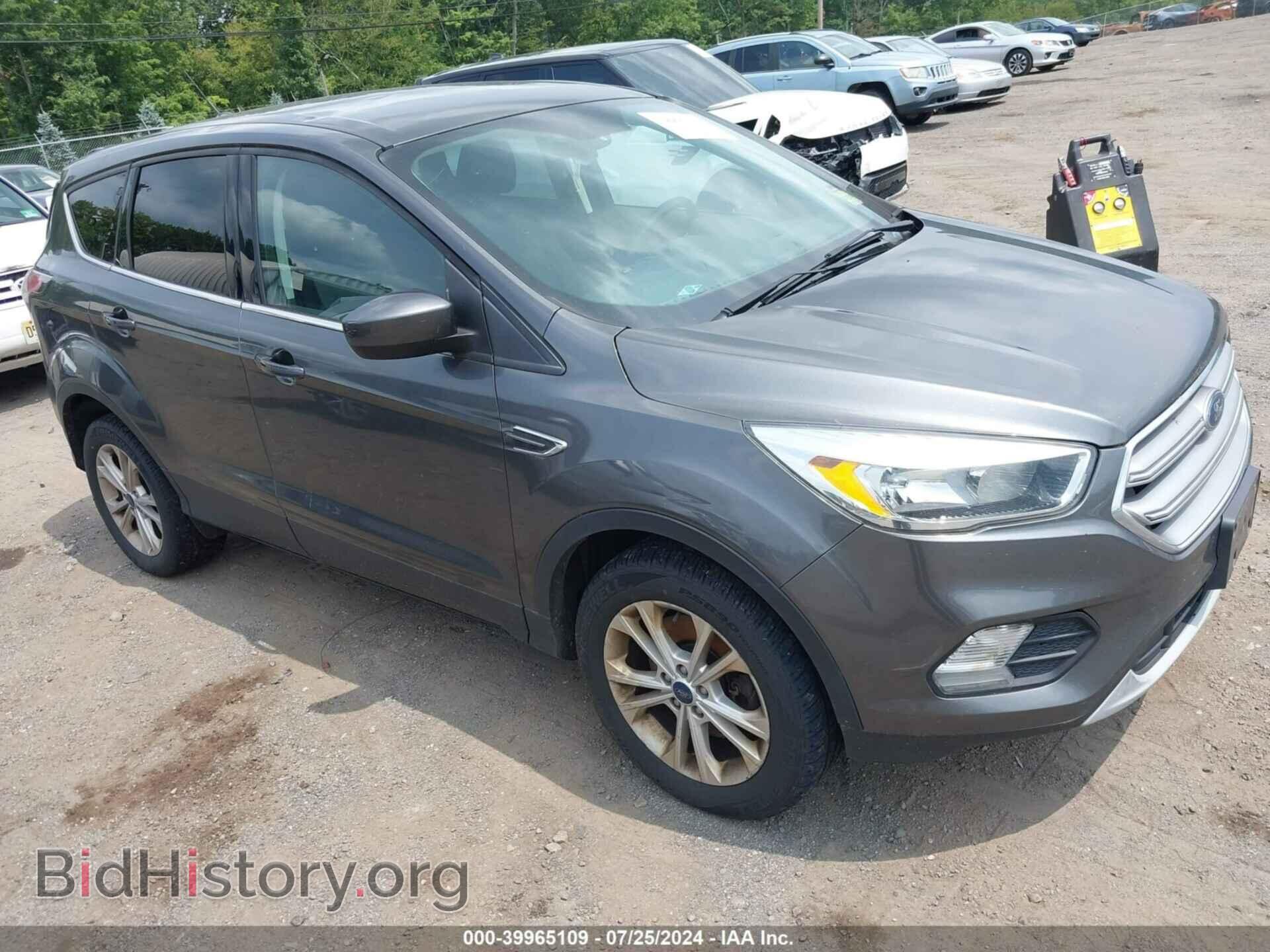 Фотография 1FMCU9GD7HUB34096 - FORD ESCAPE 2017