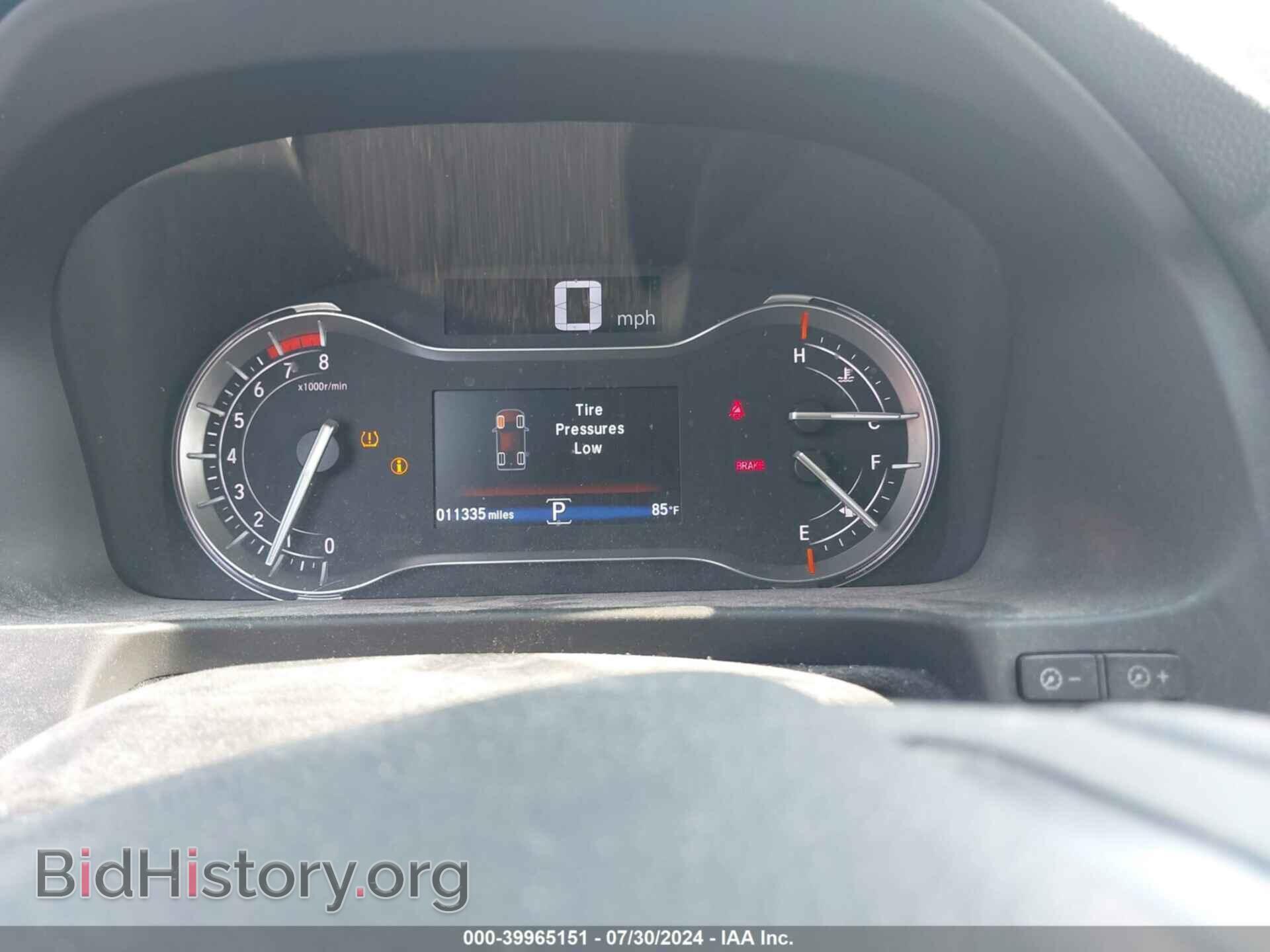 2017 HONDA RIDGELINE - VIN: 5FPYK3F59HB033651 - Фото 7