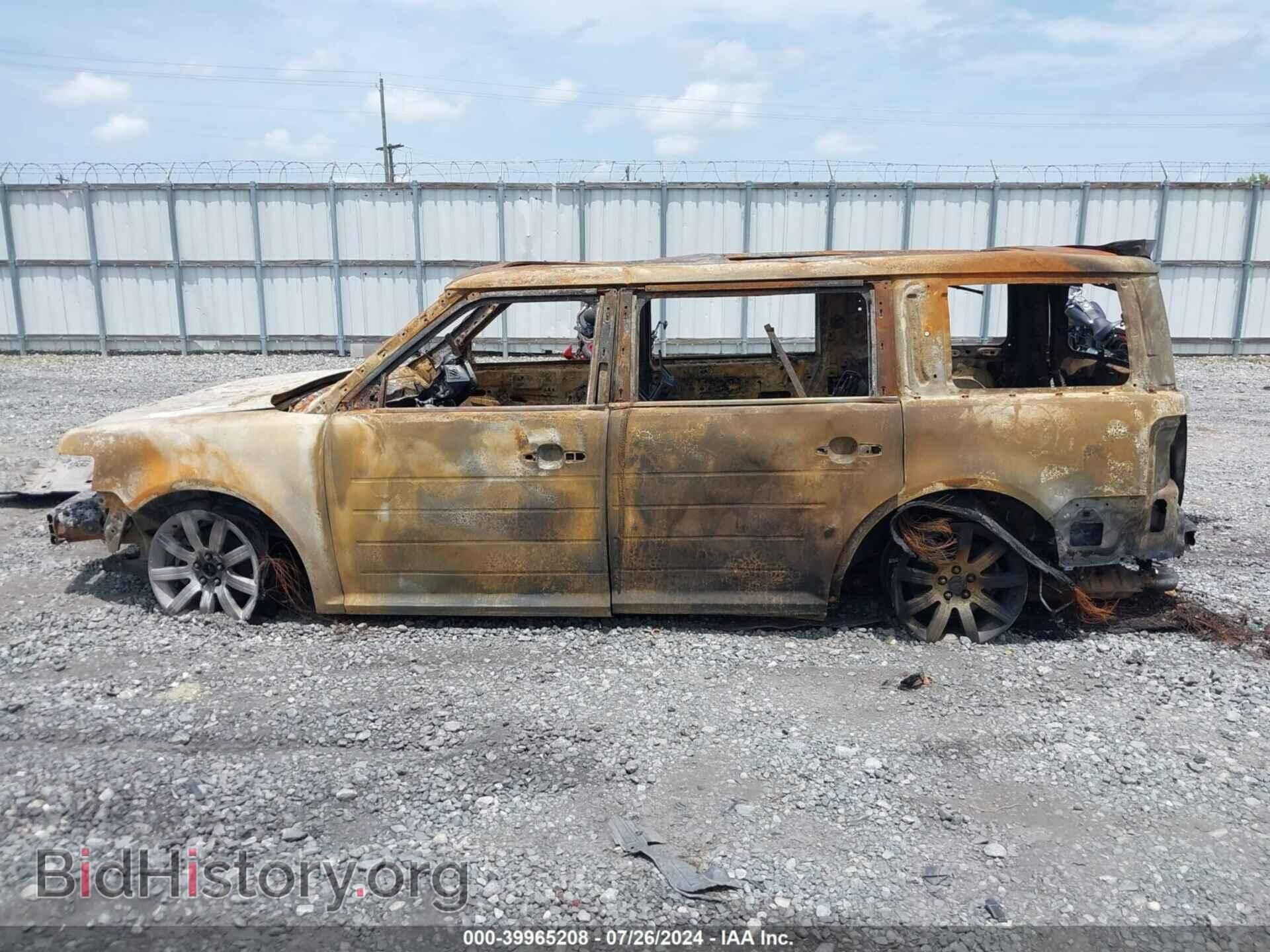 2009 FORD FLEX - VIN: 2FMDK53C89BA15335 - Фото 6