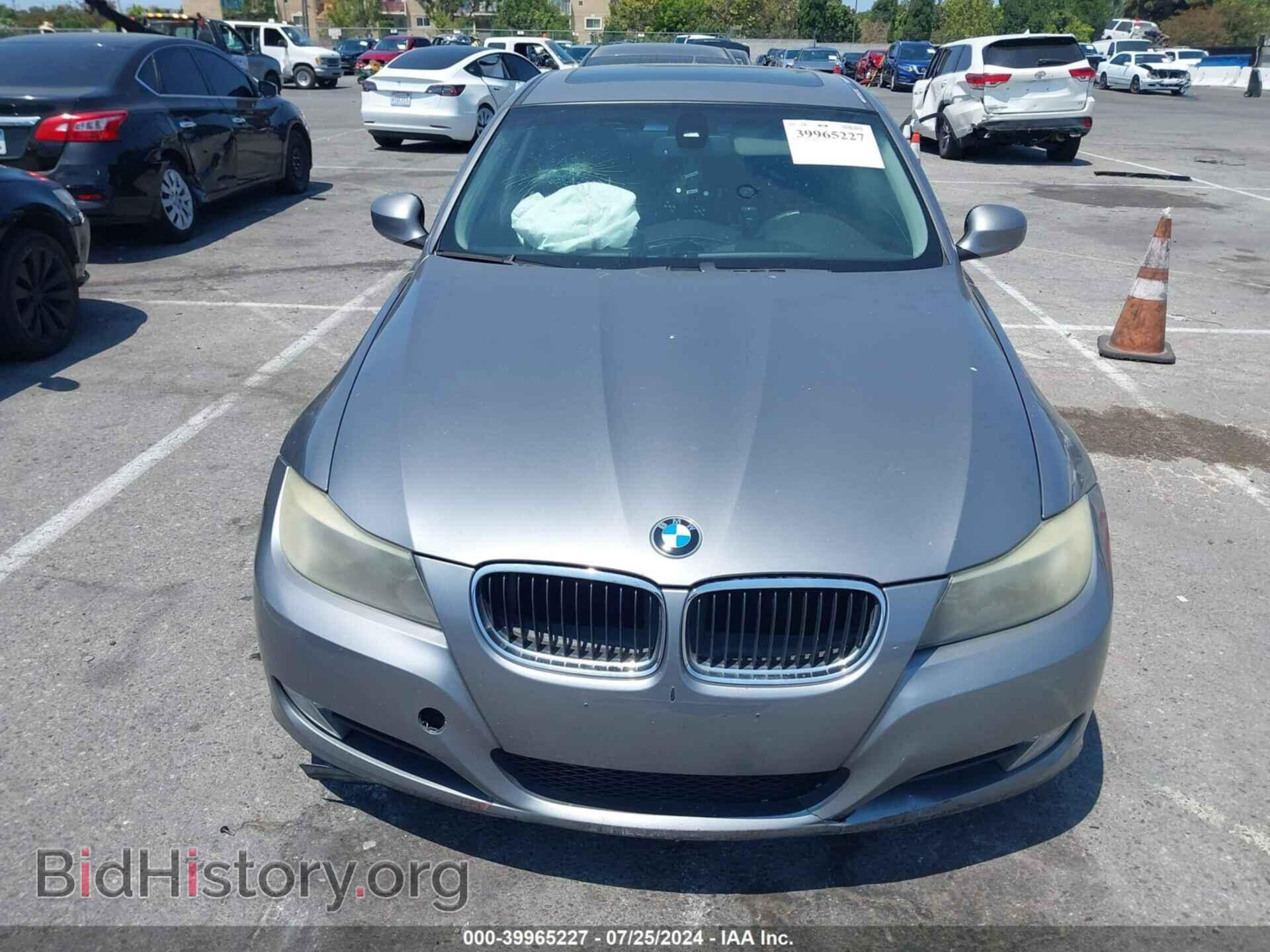 2009 BMW 328I - VIN: WBAPH57539NL76694 - Фото 12