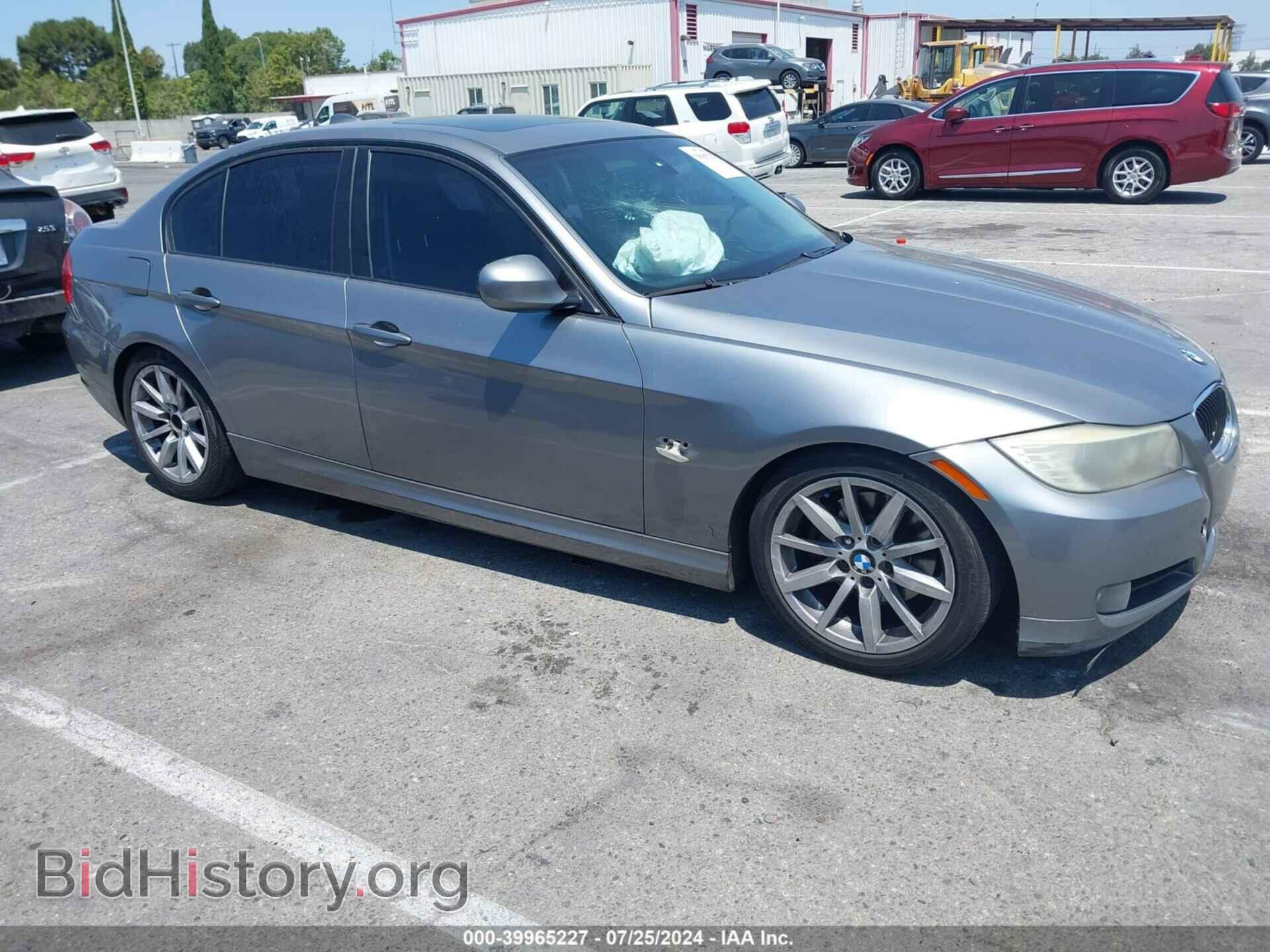 2009 BMW 328I - VIN: WBAPH57539NL76694 - Фото 13