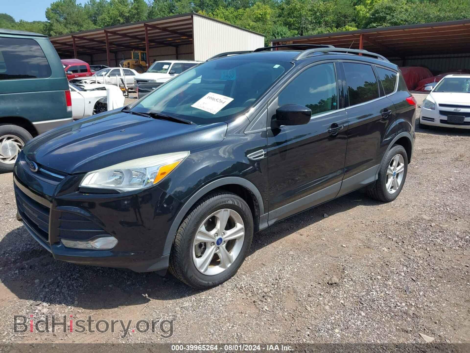 2013 FORD ESCAPE - VIN: 1FMCU9GX0DUC27515 - Photo 2