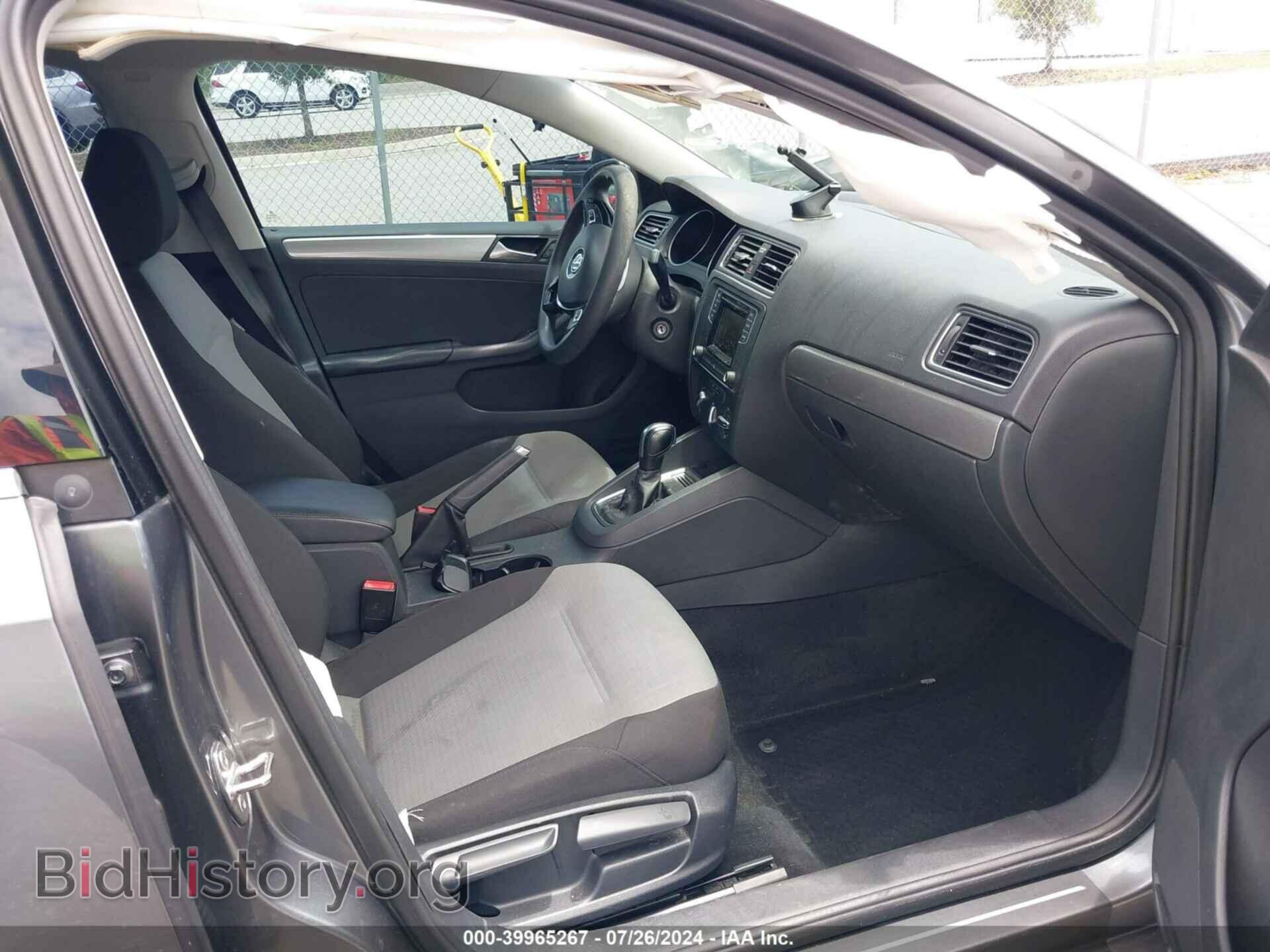 2017 VOLKSWAGEN JETTA - VIN: 3VW2B7AJ1HM316452 - Фото 5