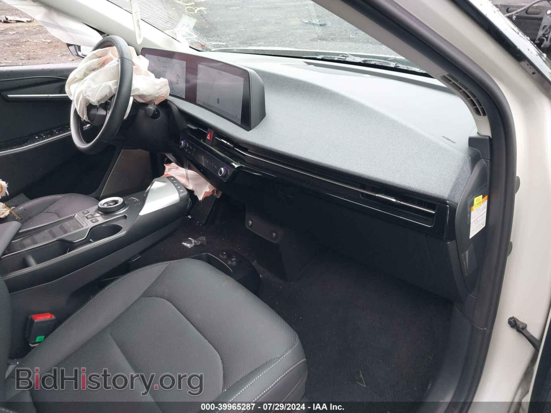 2023 KIA EV6 - VIN: KNDC3DLC7P5145714 - Фото 5