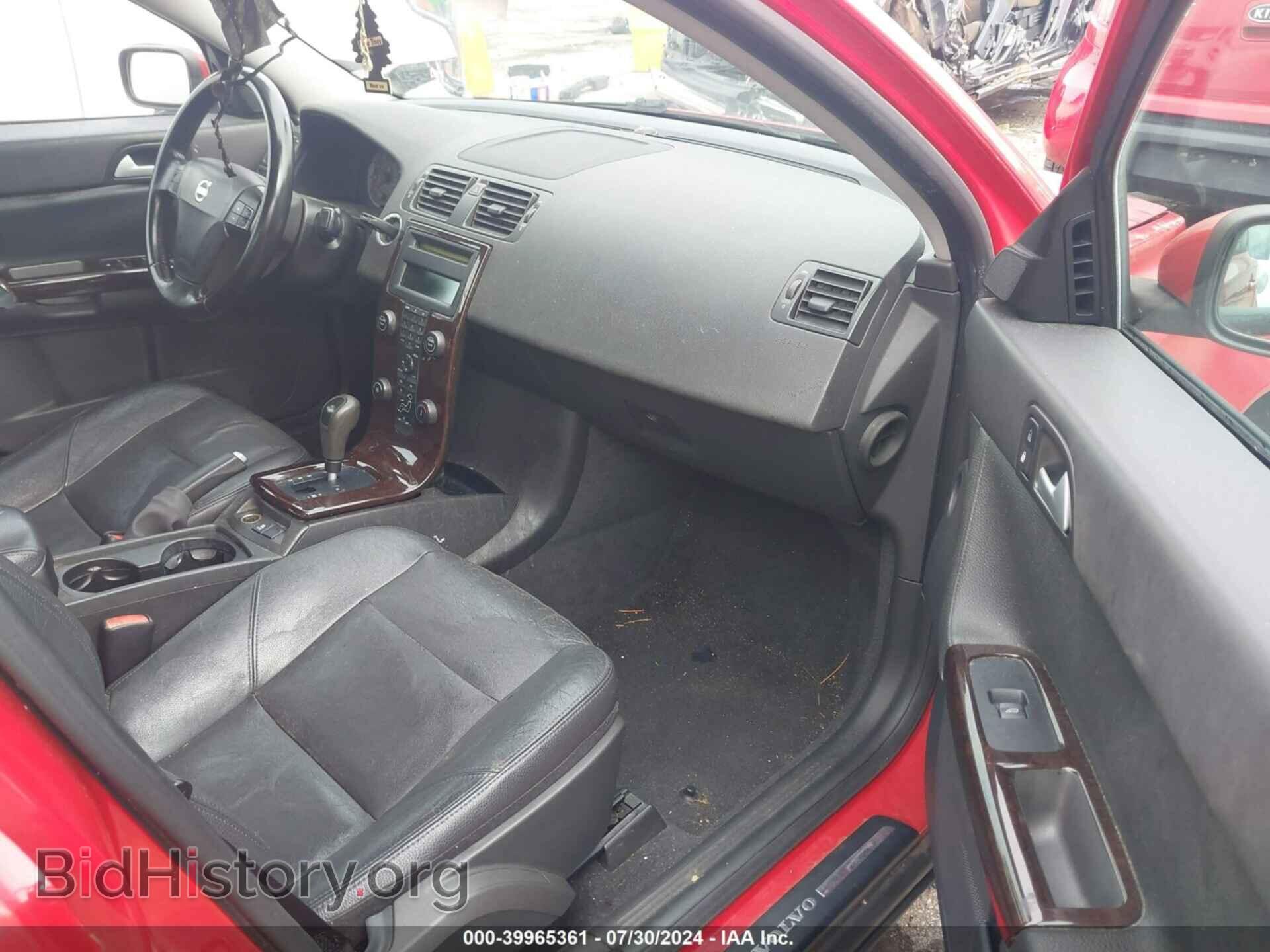 2006 VOLVO S40 - VIN: YV1MS382762186579 - Фото 5