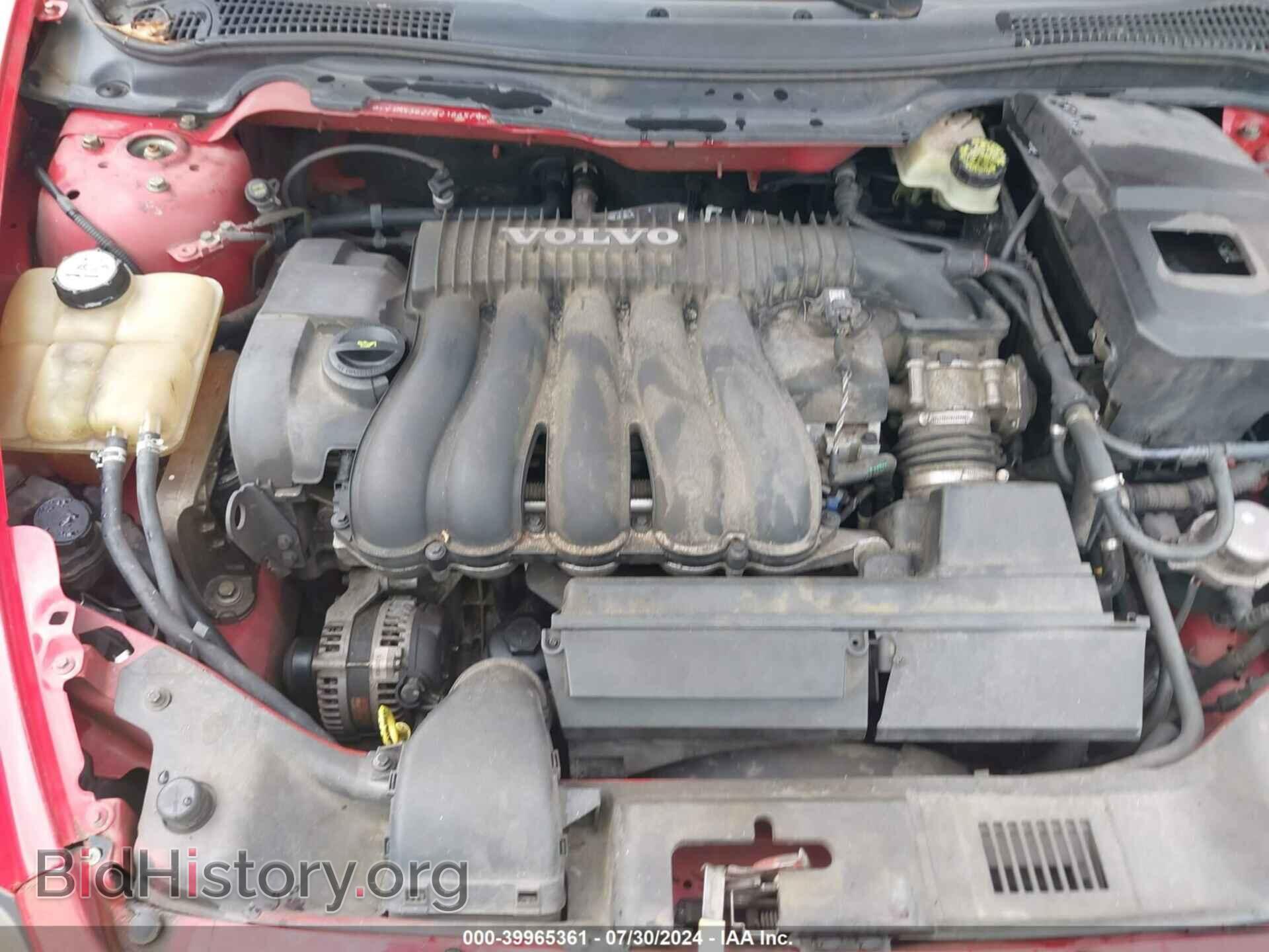 2006 VOLVO S40 - VIN: YV1MS382762186579 - Фото 10