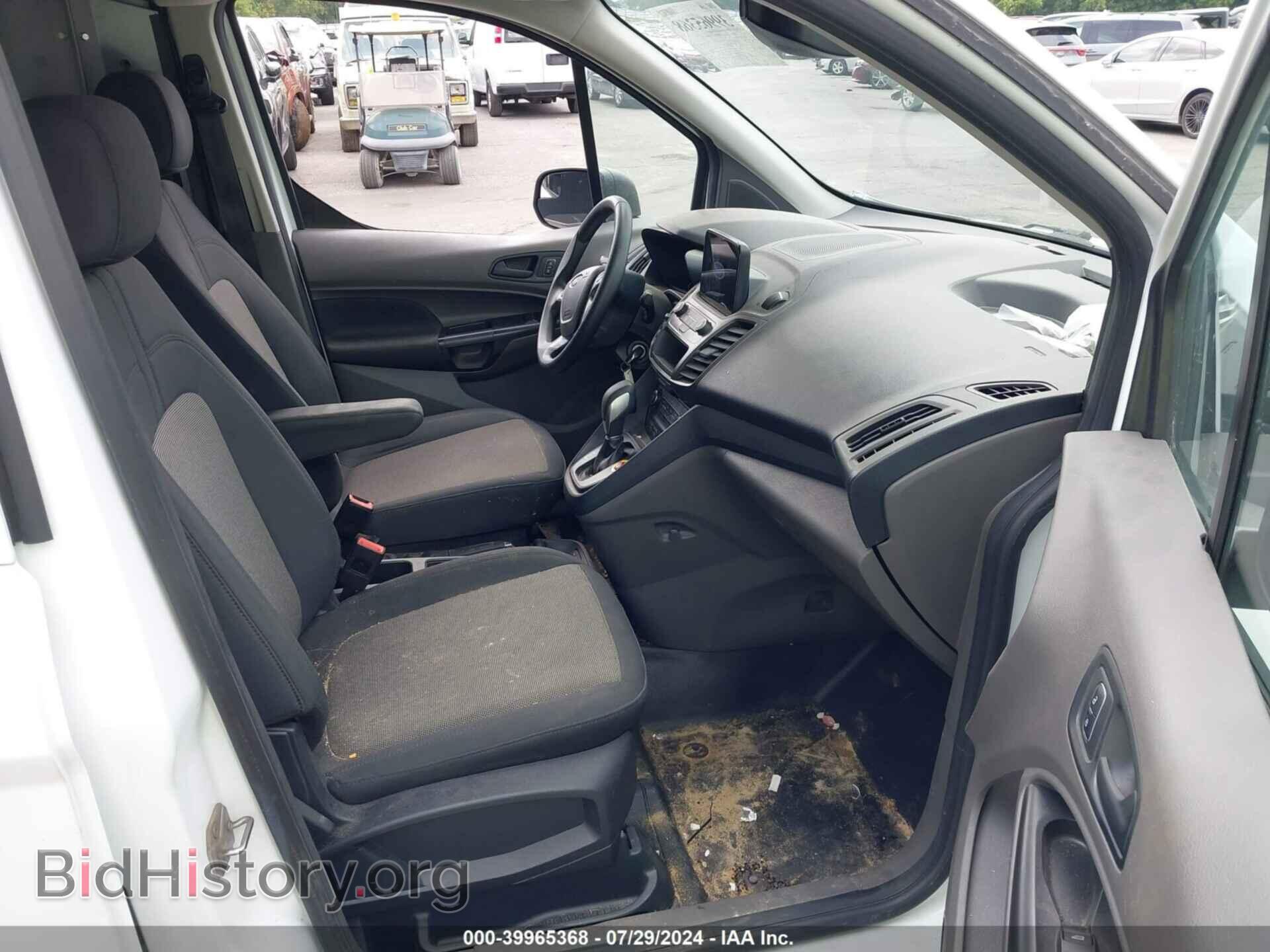 2020 FORD TRANSIT CONNECT - VIN: NM0LS7E27L1465848 - Фото 5