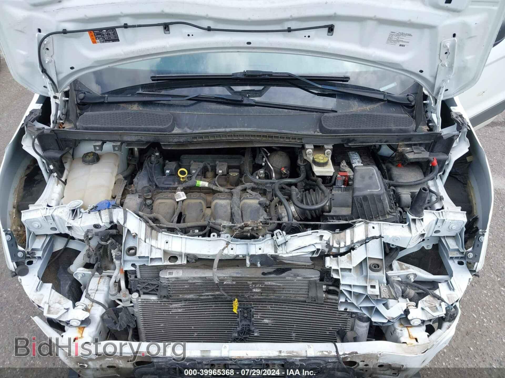 2020 FORD TRANSIT CONNECT - VIN: NM0LS7E27L1465848 - Фото 10