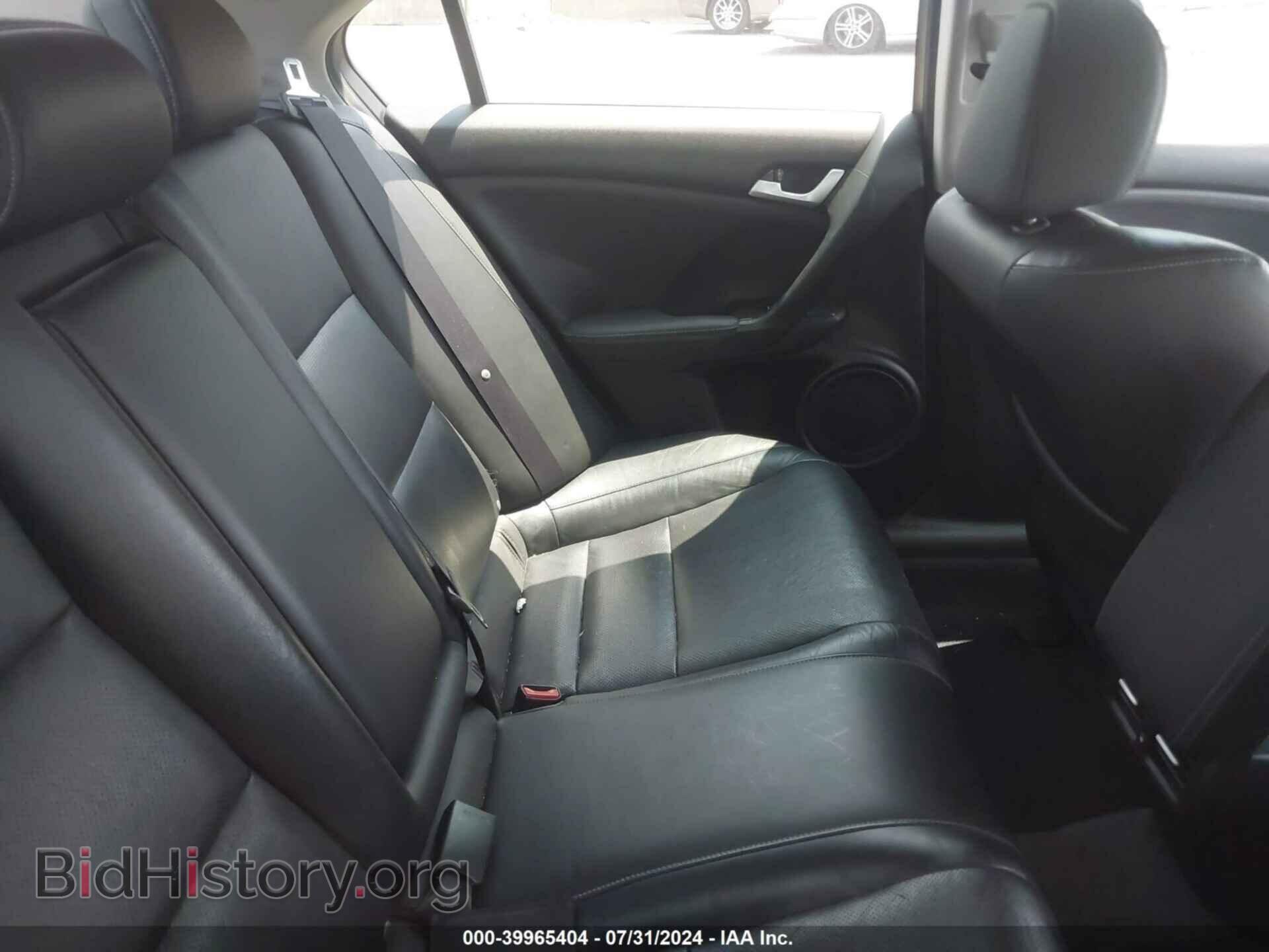 2013 ACURA TSX - VIN: JH4CU2F65DC006002 - Фото 8