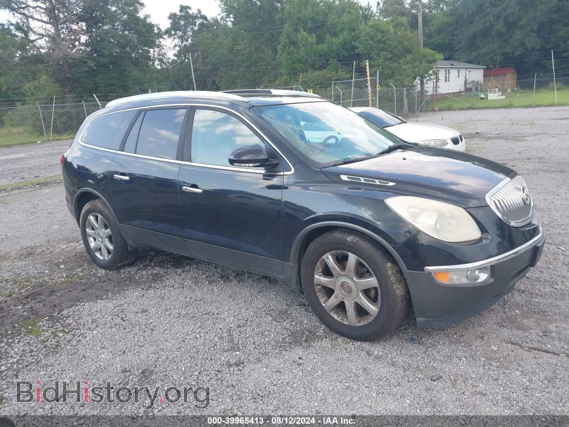 Photo 5GALVCED5AJ239763 - BUICK ENCLAVE 2010