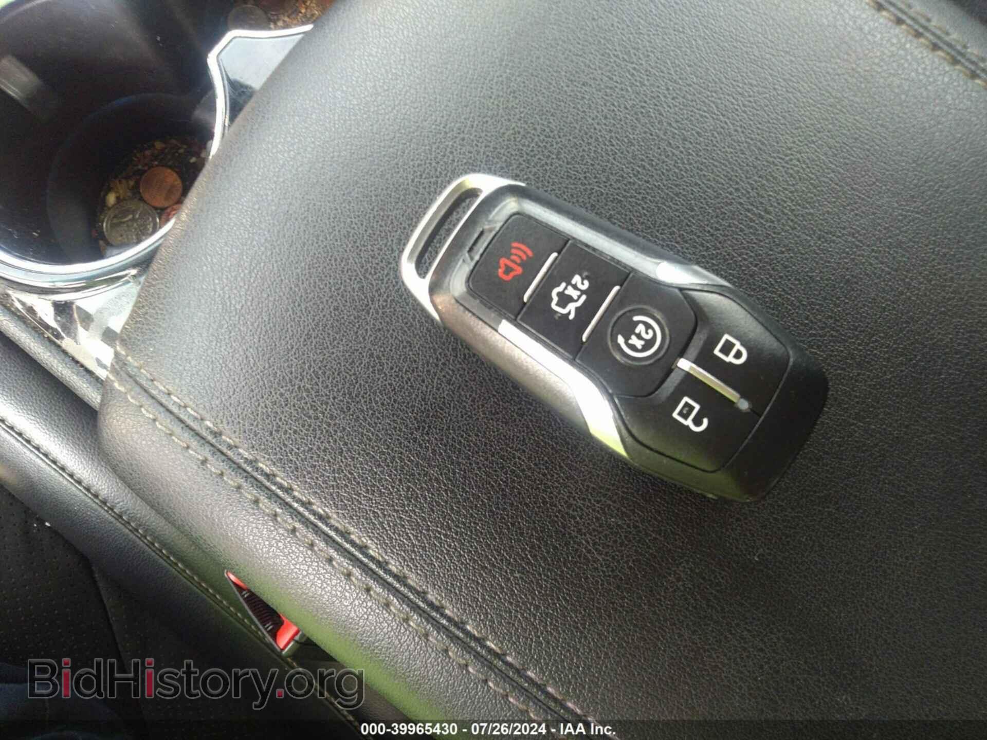 2015 FORD EDGE - VIN: 2FMPK4AP1FBB01840 - Photo 11
