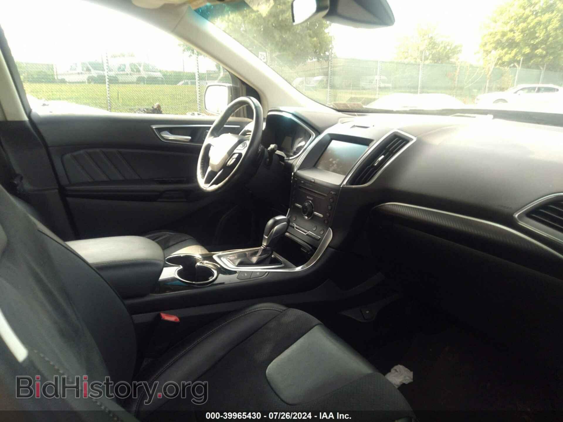 2015 FORD EDGE - VIN: 2FMPK4AP1FBB01840 - Photo 5
