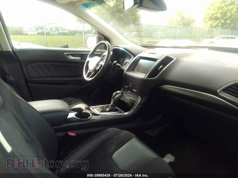 2015 Ford EDGE (VIN 2FMPK4AP1FBB01840) — photo 5 of 16