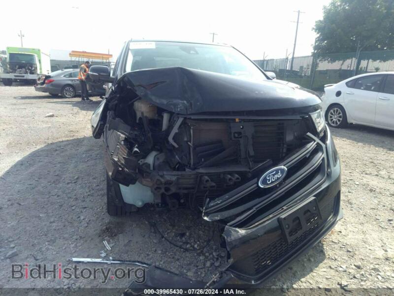 2015 Ford EDGE (VIN 2FMPK4AP1FBB01840) — photo 6 of 16
