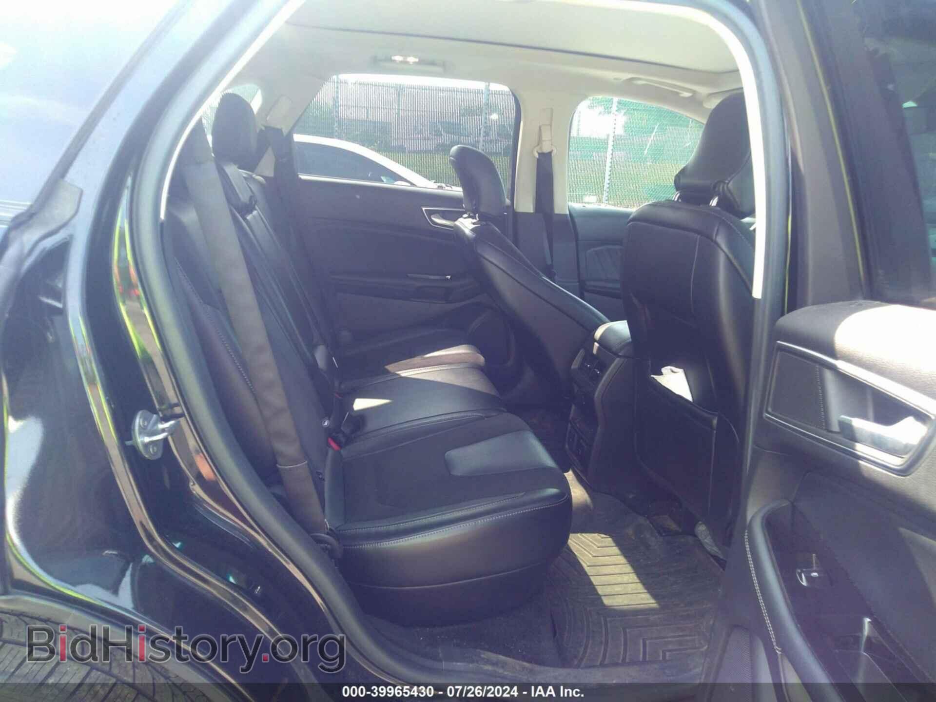 2015 FORD EDGE - VIN: 2FMPK4AP1FBB01840 - Photo 8