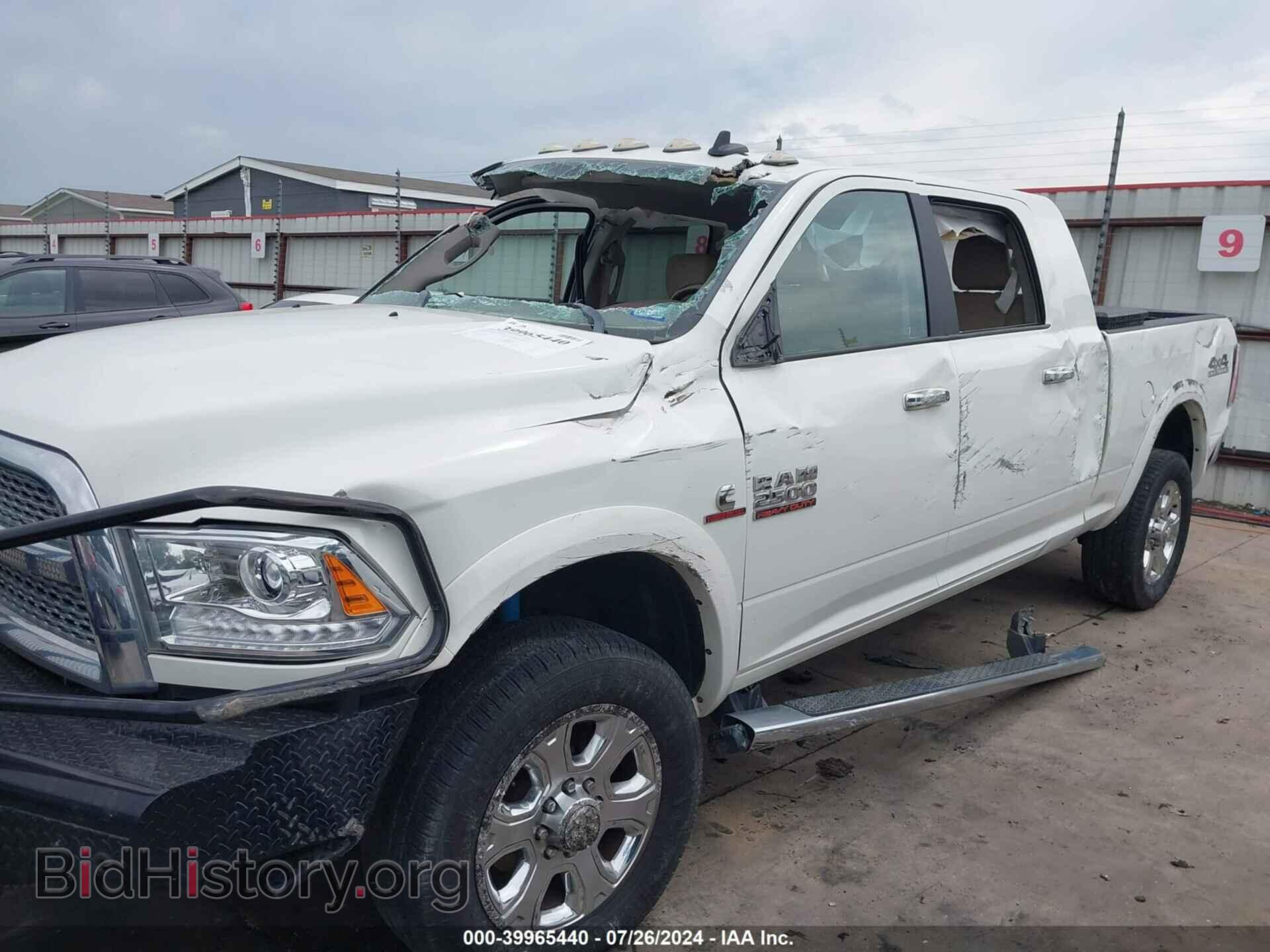 2017 RAM 2500 - VIN: 3C6UR5NL2HG644475 - Фото 6