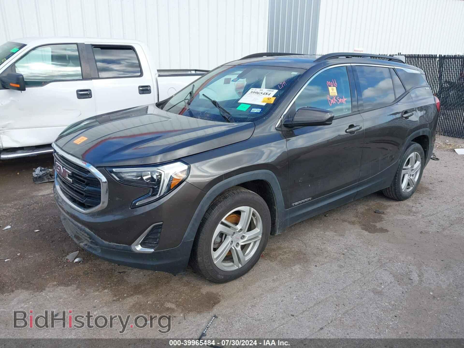 2019 GMC TERRAIN - VIN: 3GKALMEX9KL152183 - Photo 2