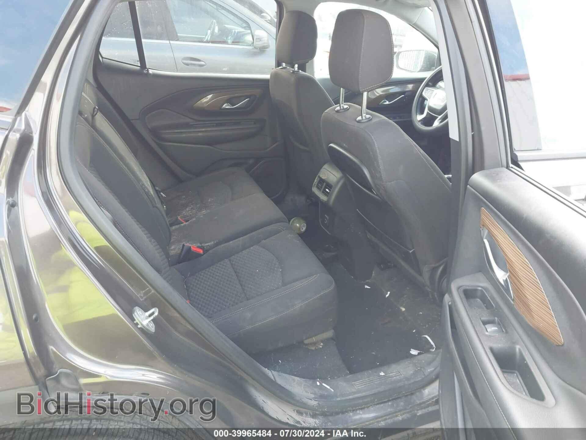2019 GMC TERRAIN - VIN: 3GKALMEX9KL152183 - Photo 8