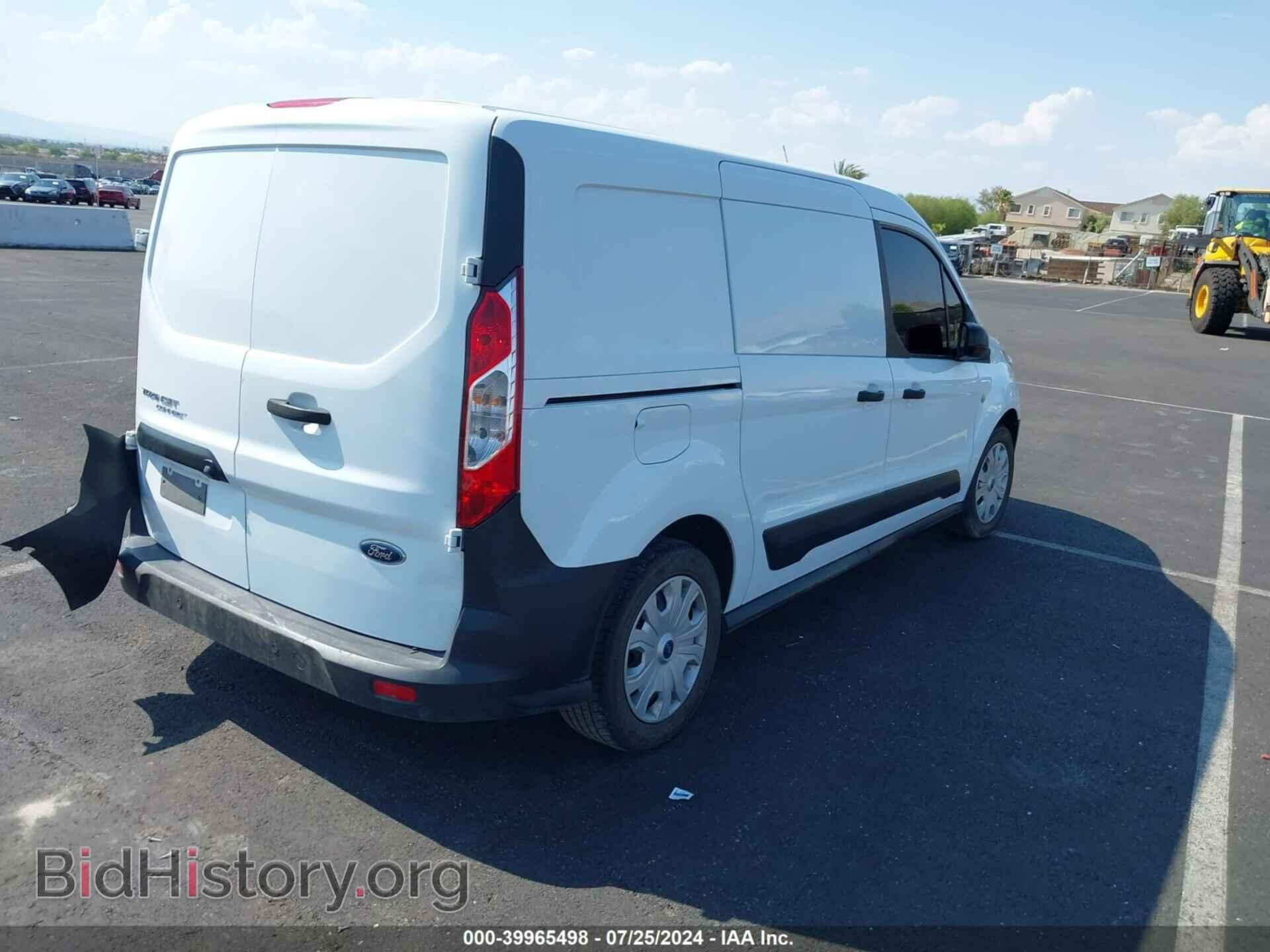 2020 FORD TRANSIT CONNECT - VIN: NM0LS7E25L1451446 - Фото 4